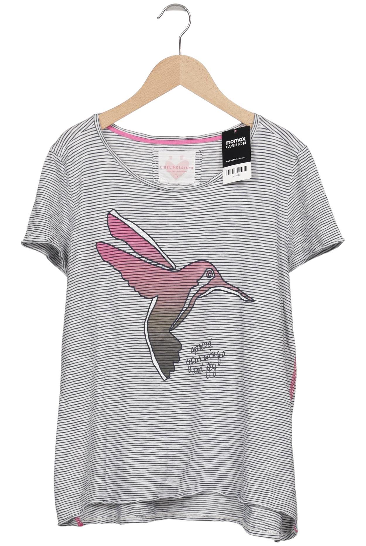 

Lieblingsstück Damen T-Shirt, mehrfarbig, Gr. 42