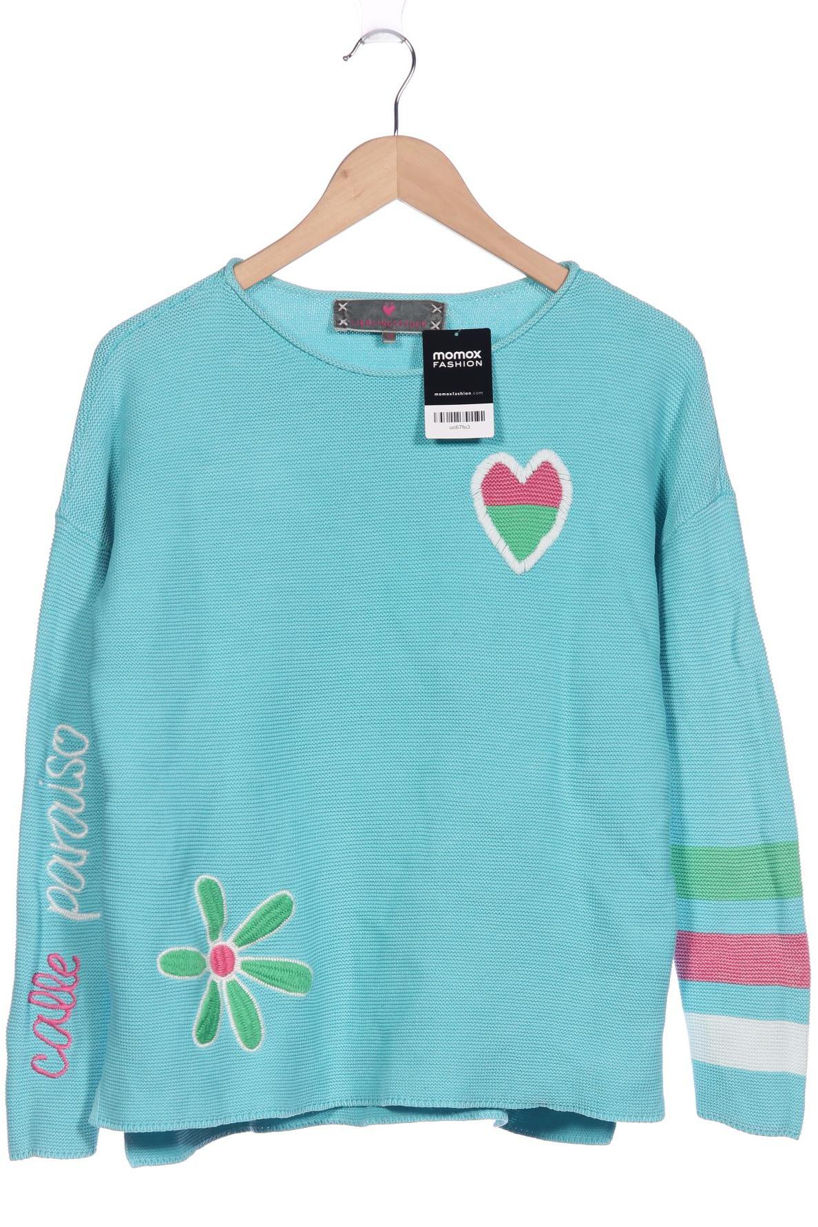 

Lieblingsstück Damen Pullover, blau, Gr. 40