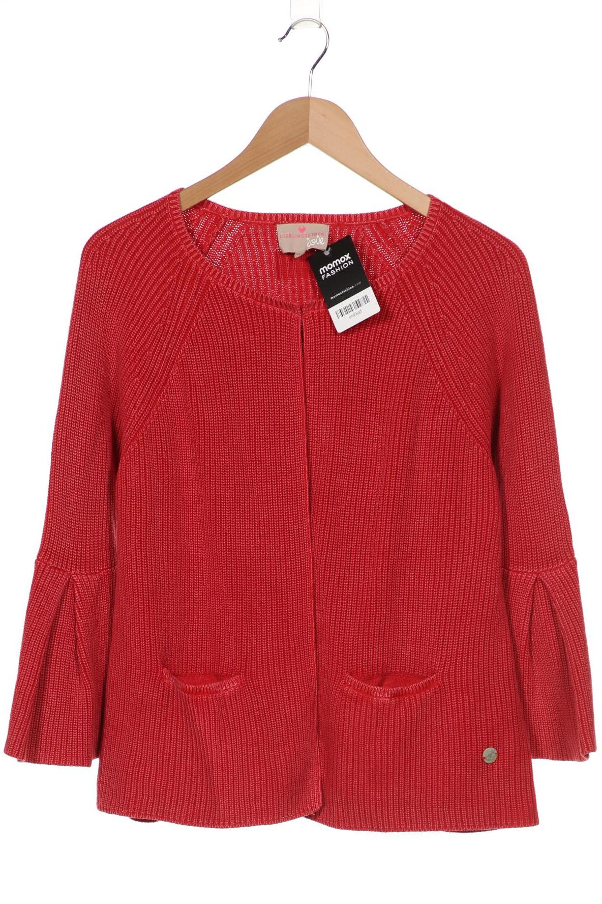 

Lieblingsstück Damen Strickjacke, rot