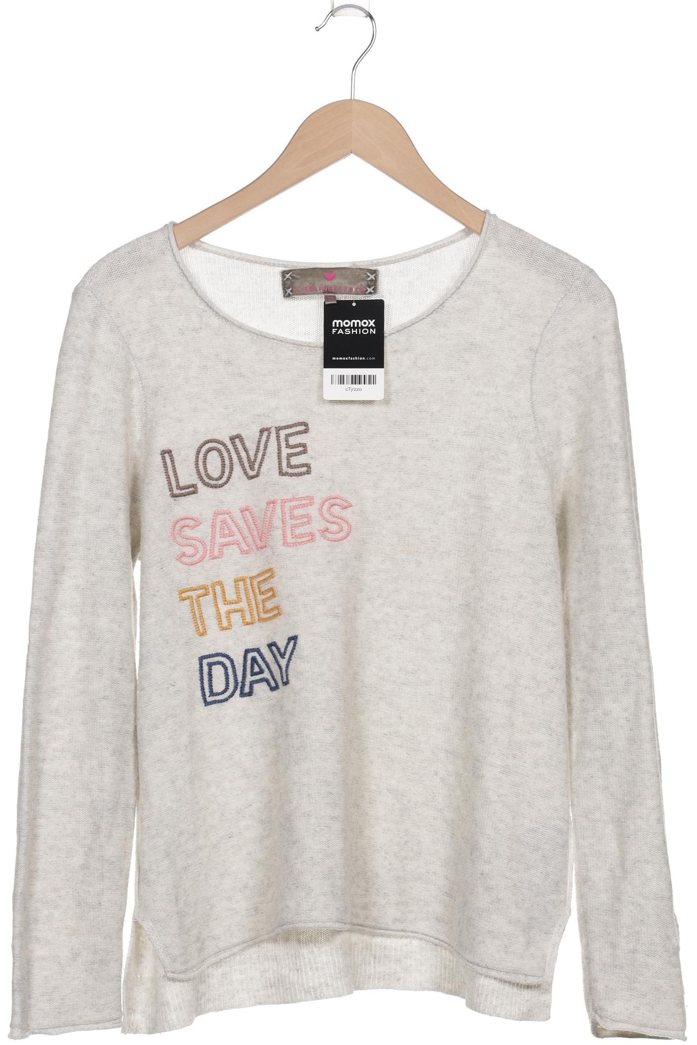 

Lieblingsstück Damen Pullover, grau, Gr. 38