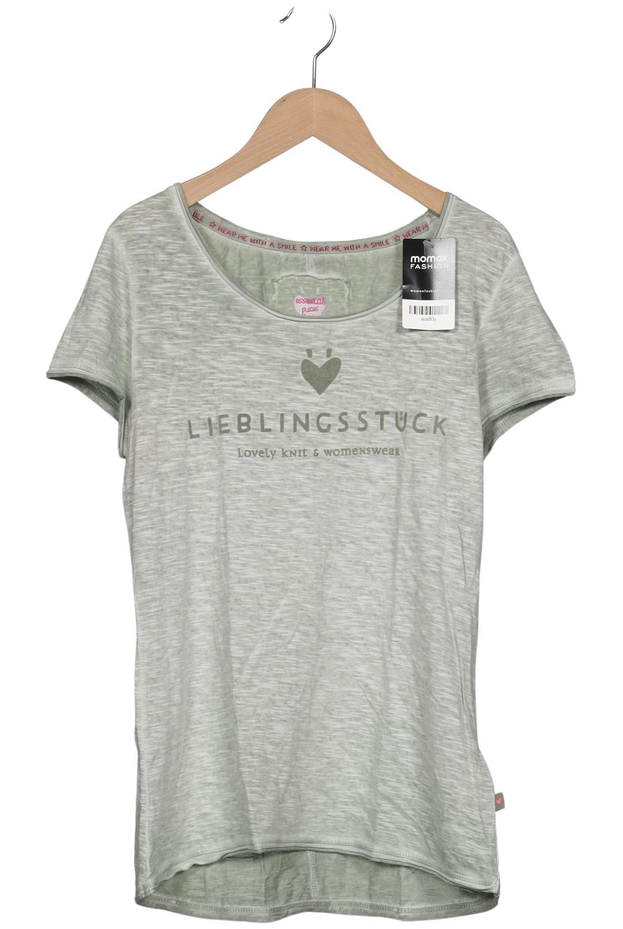 

Lieblingsstück Damen T-Shirt, hellgrün, Gr. 36