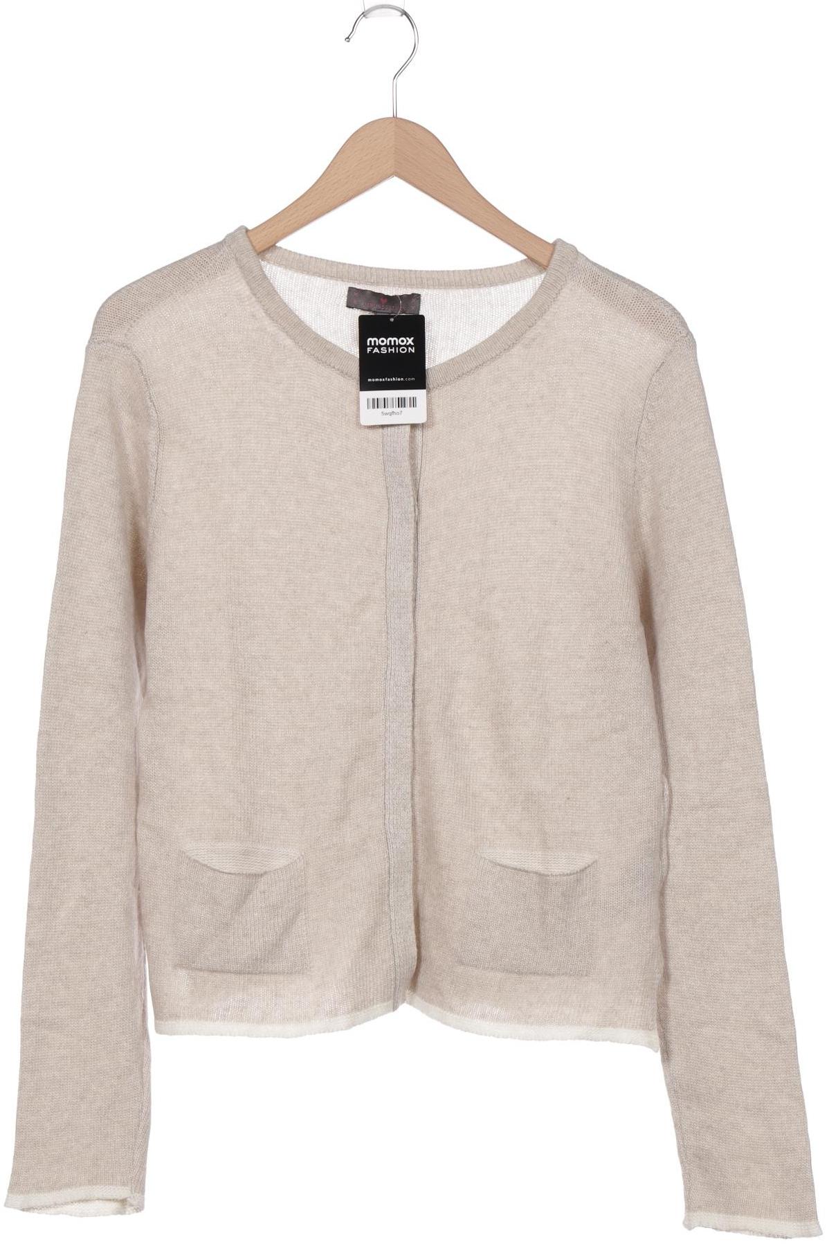 

Lieblingsstück Damen Strickjacke, beige, Gr. 38