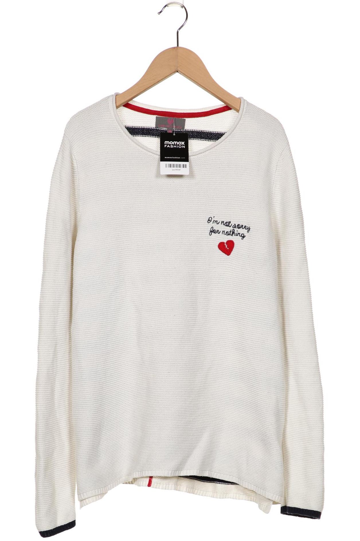 

Lieblingsstück Damen Pullover, cremeweiß
