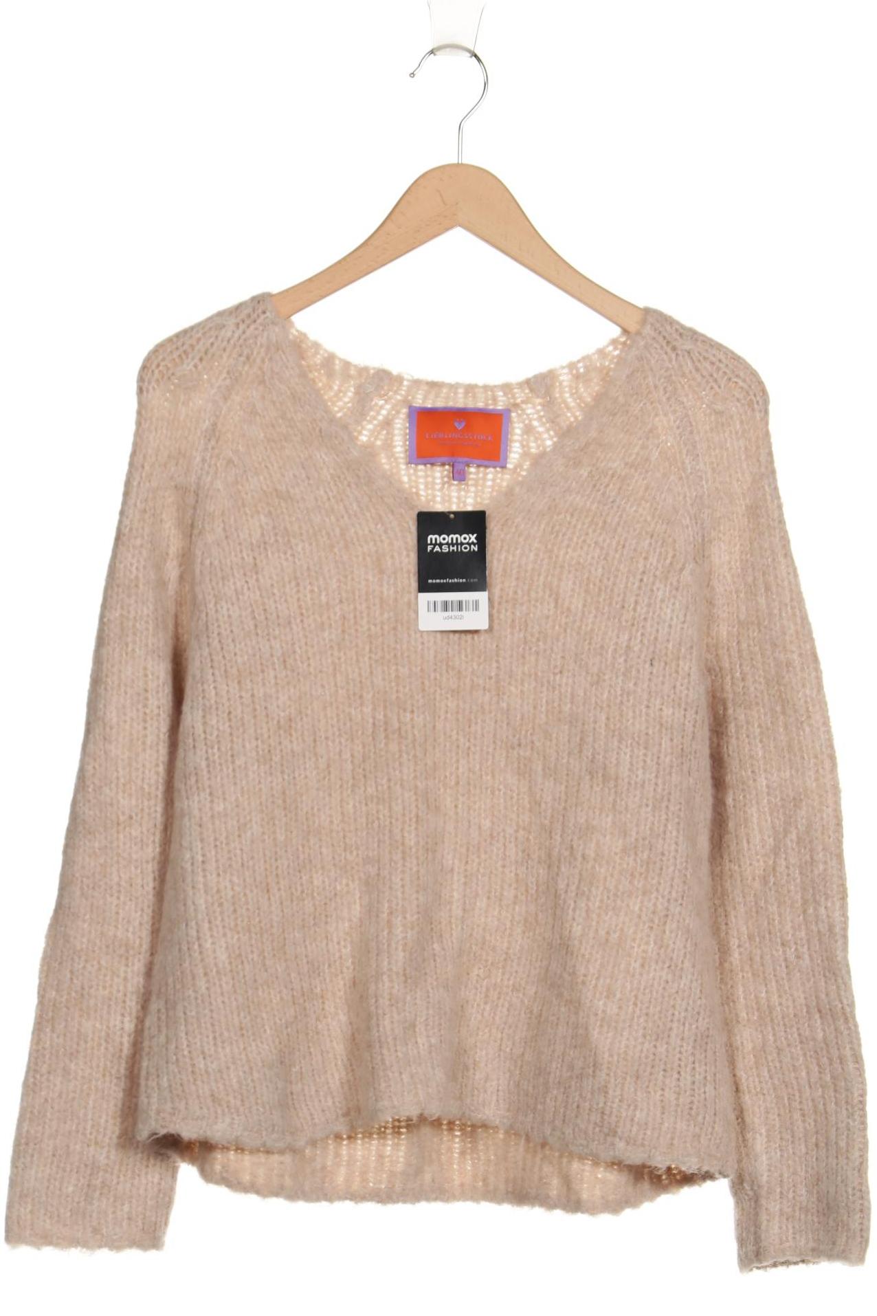 

Lieblingsstück Damen Pullover, beige, Gr. 40