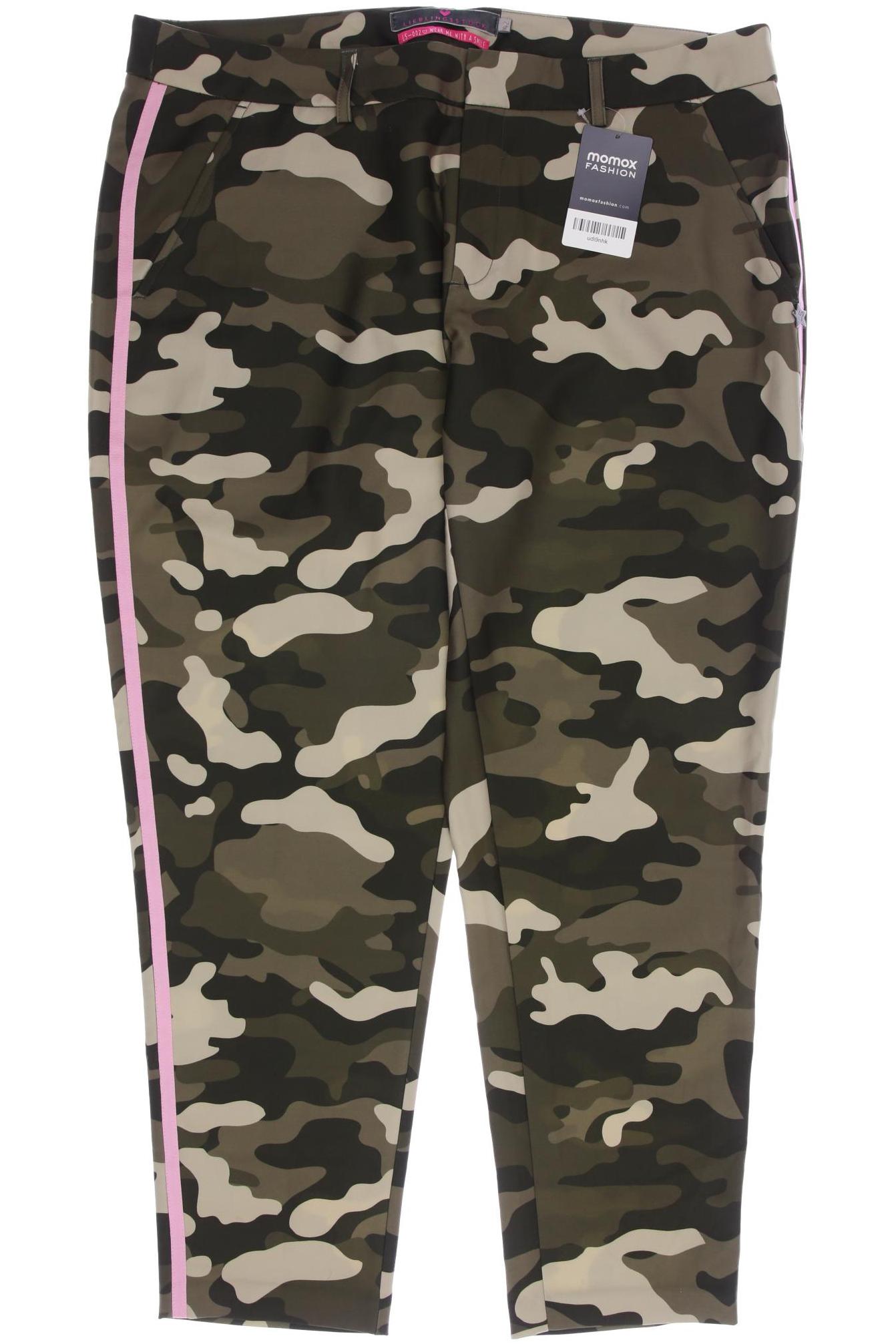 

Lieblingsstück Damen Stoffhose, grün