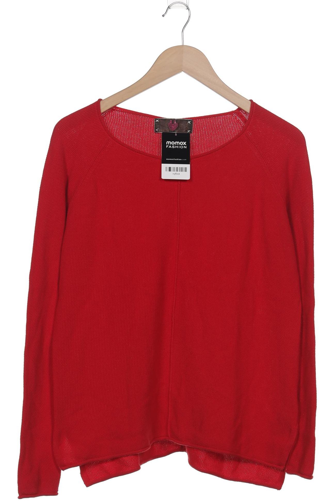 

Lieblingsstück Damen Pullover, rot, Gr. 40