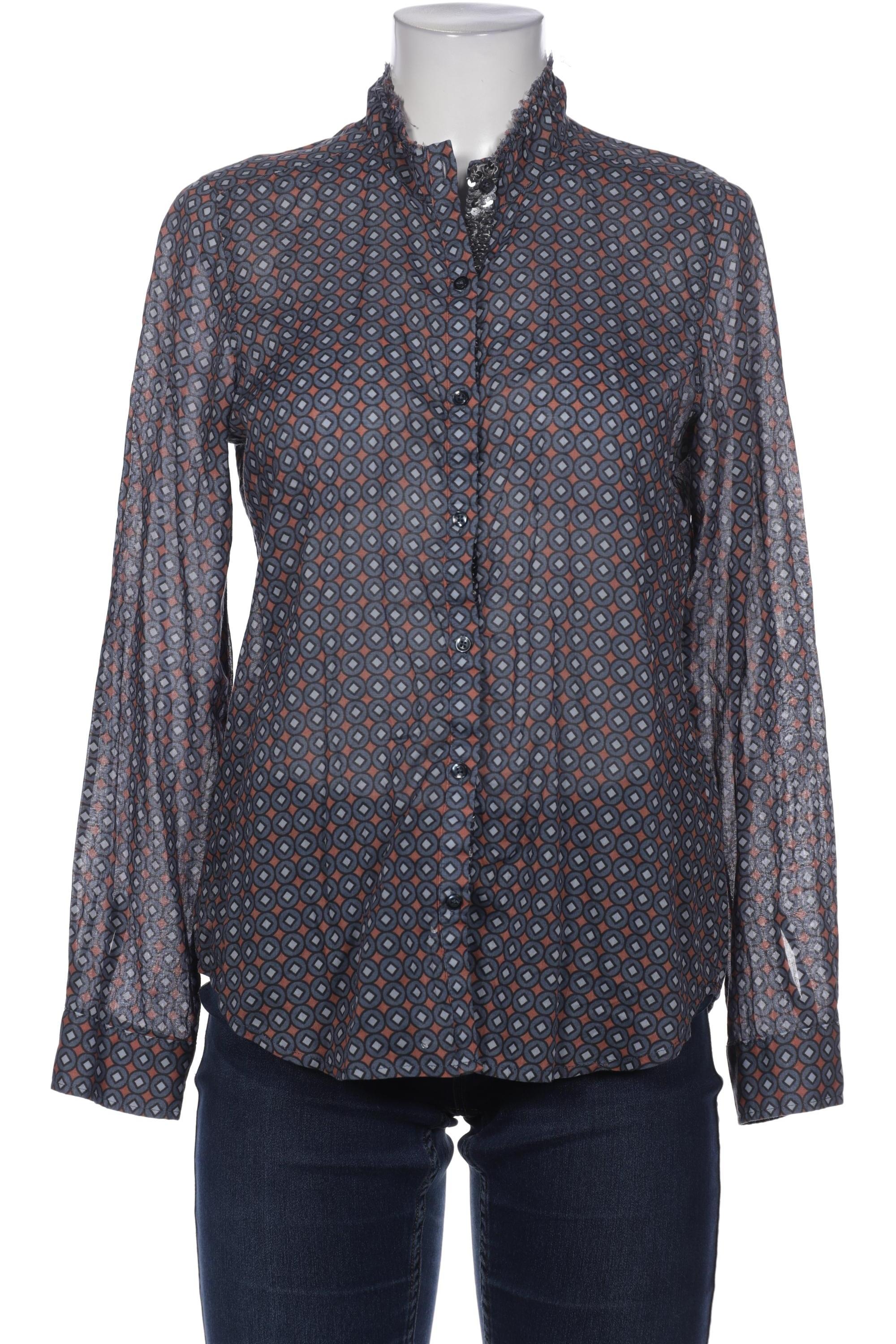 

Lieblingsstück Damen Bluse, grau, Gr. 38