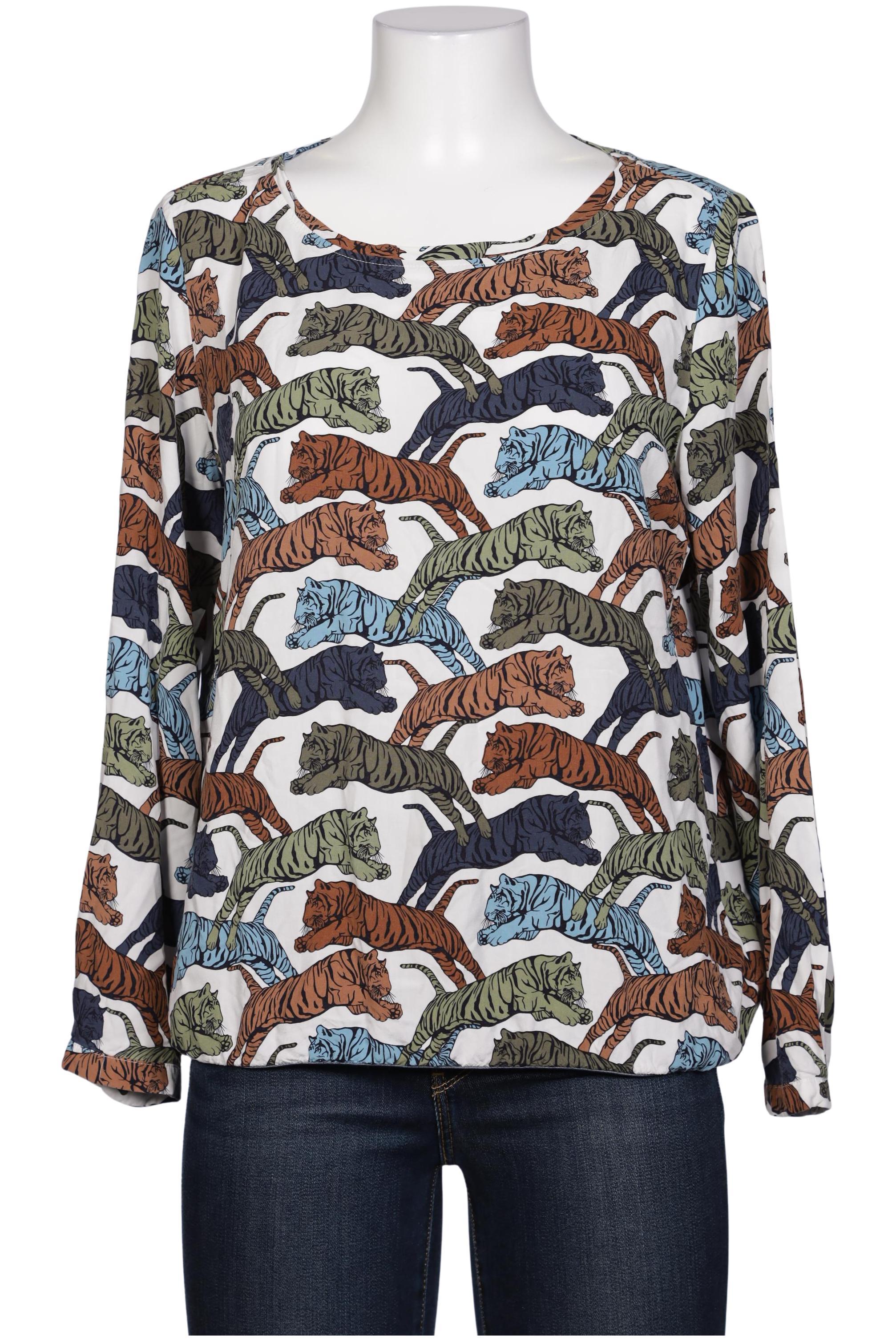 

Lieblingsstück Damen Bluse, mehrfarbig, Gr. 40