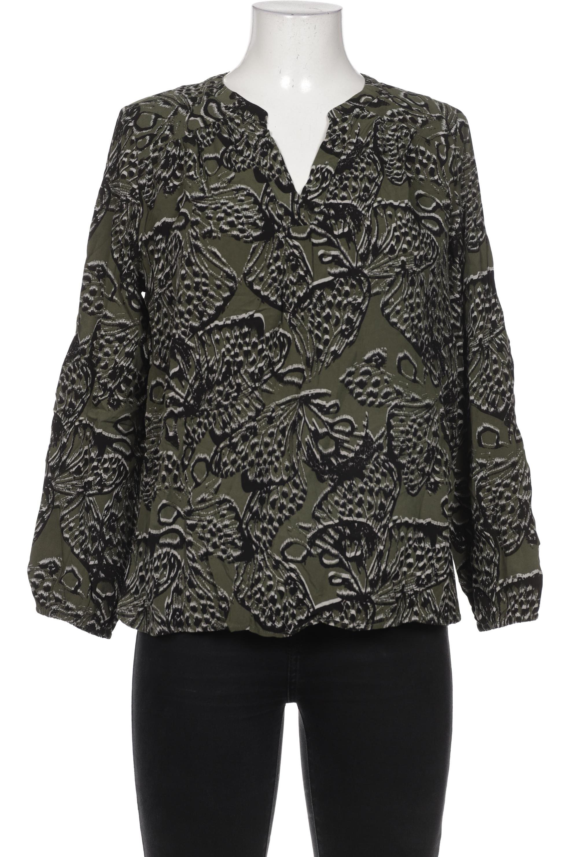 

Lieblingsstück Damen Bluse, grün, Gr. 40