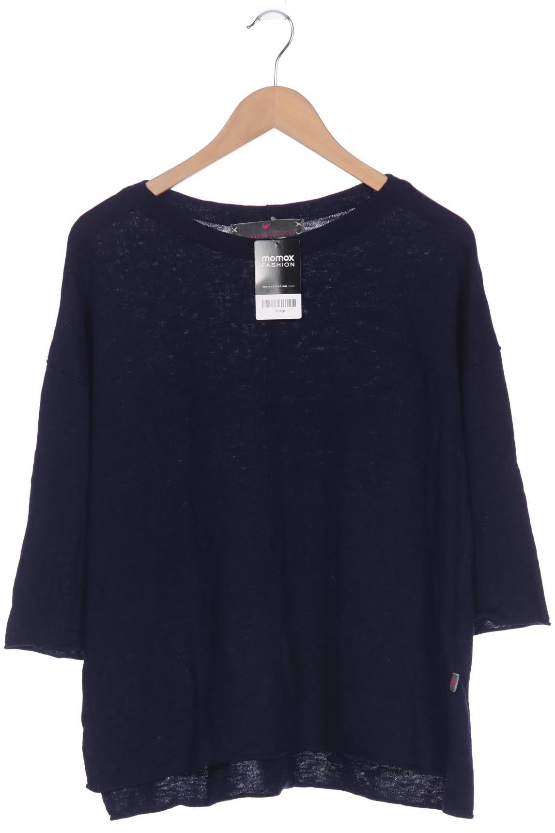 

Lieblingsstück Damen Pullover, marineblau, Gr. 38