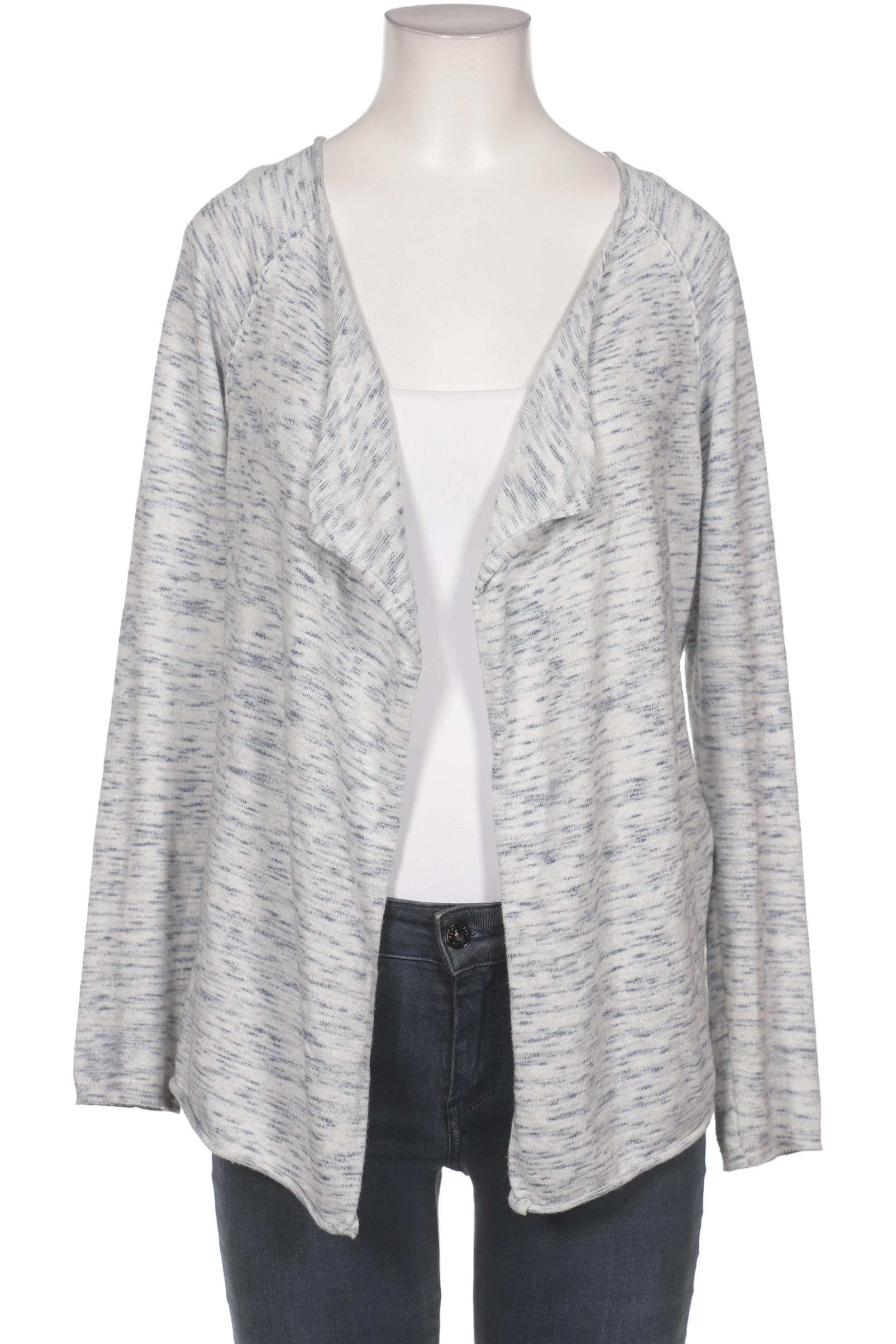 

Lieblingsstück Damen Strickjacke, blau, Gr. 36