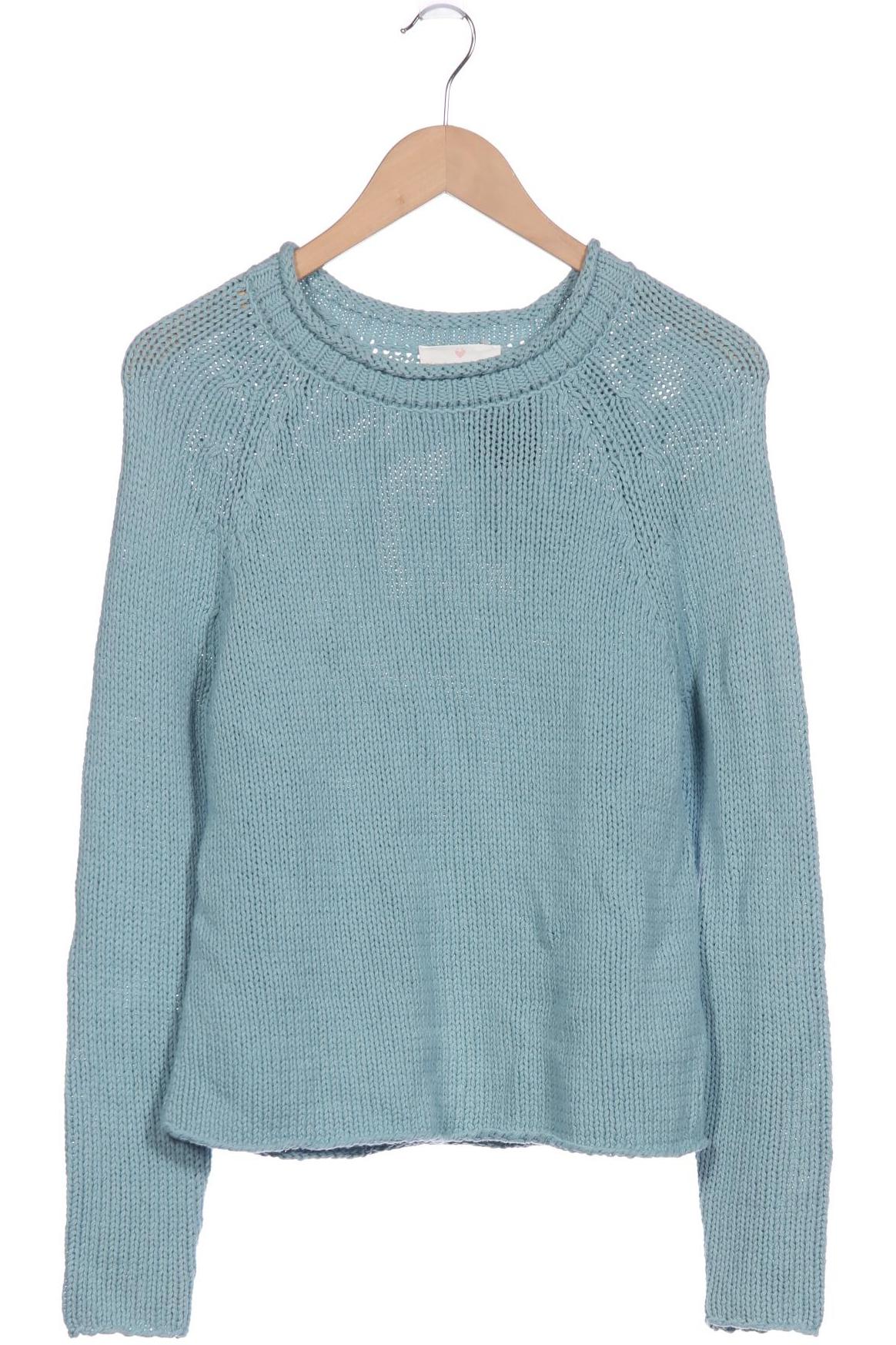 

Lieblingsstück Damen Pullover, türkis, Gr. 34