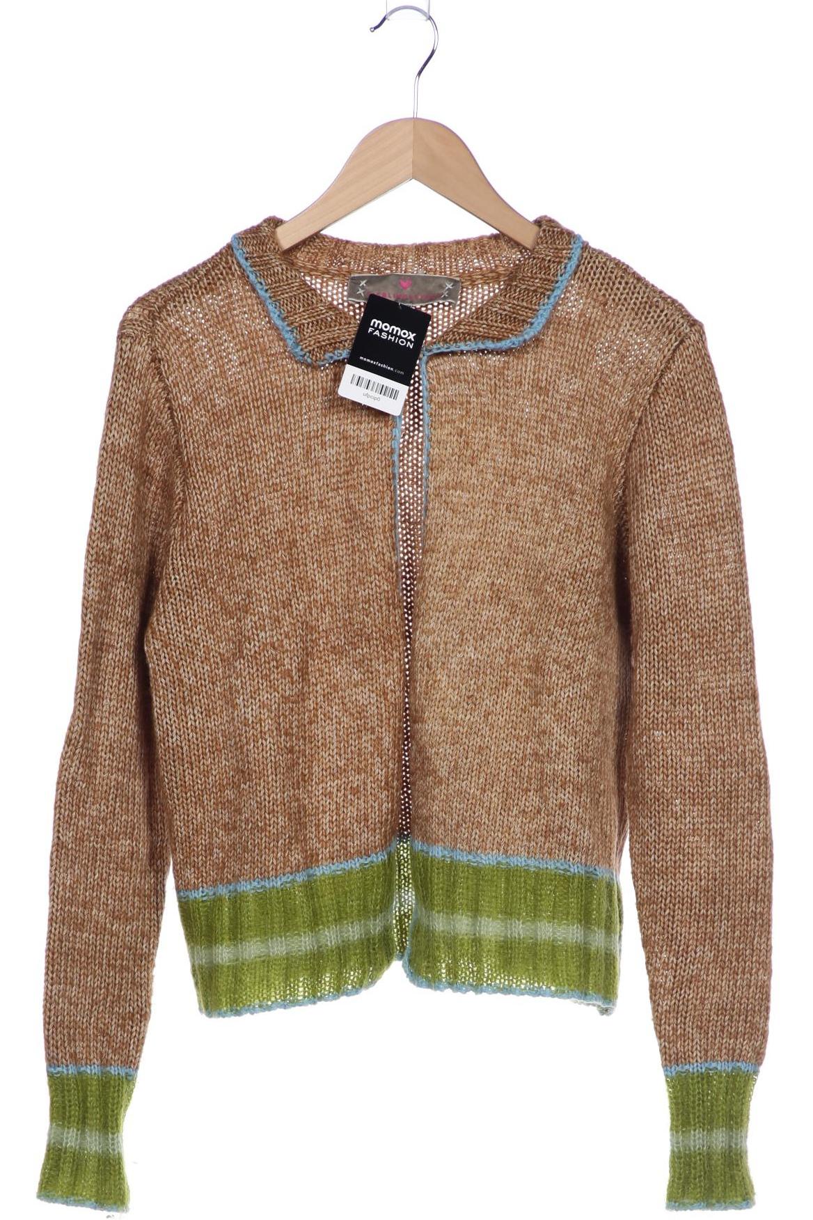 

Lieblingsstück Damen Strickjacke, braun, Gr. 42