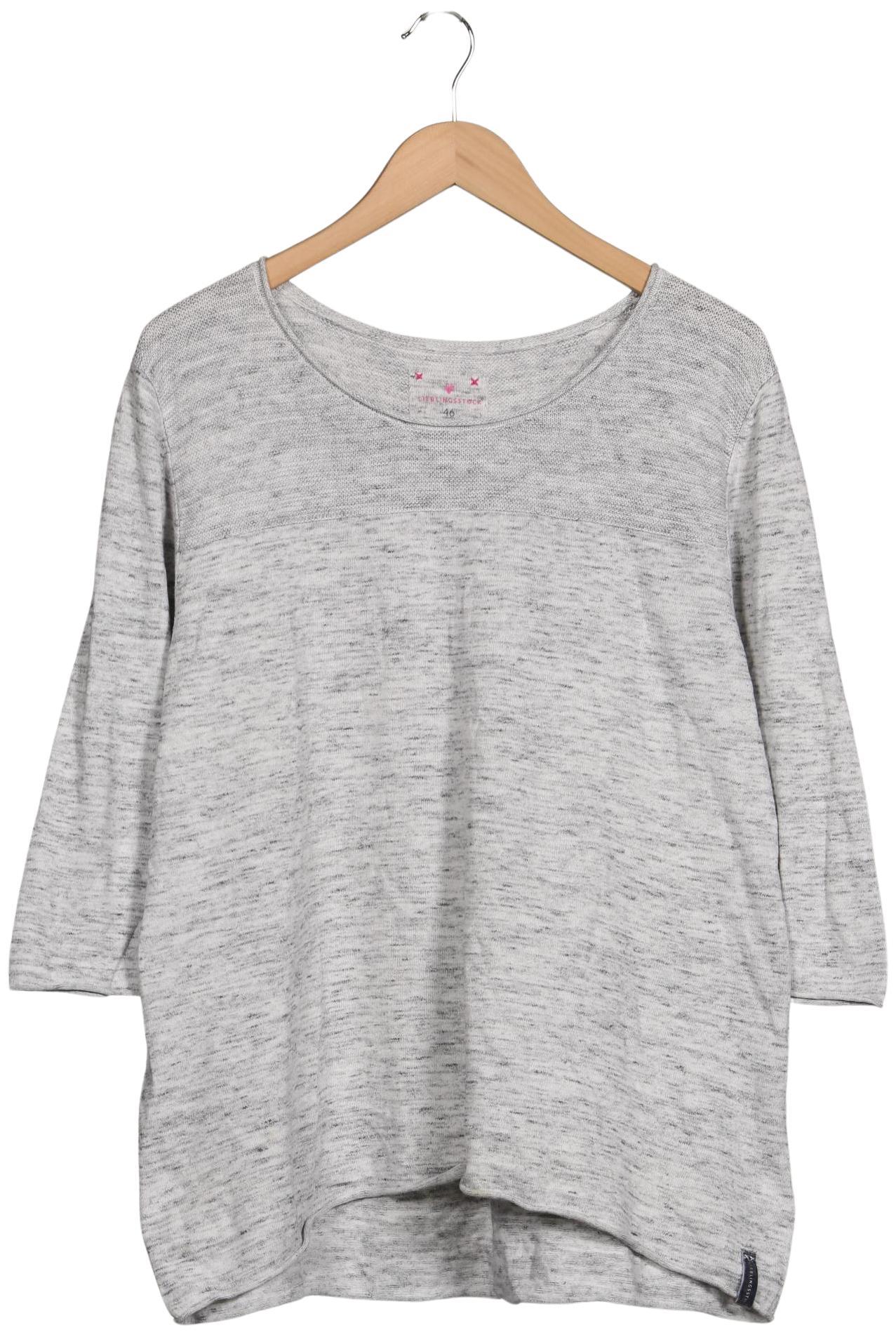 

Lieblingsstück Damen Pullover, grau, Gr. 46