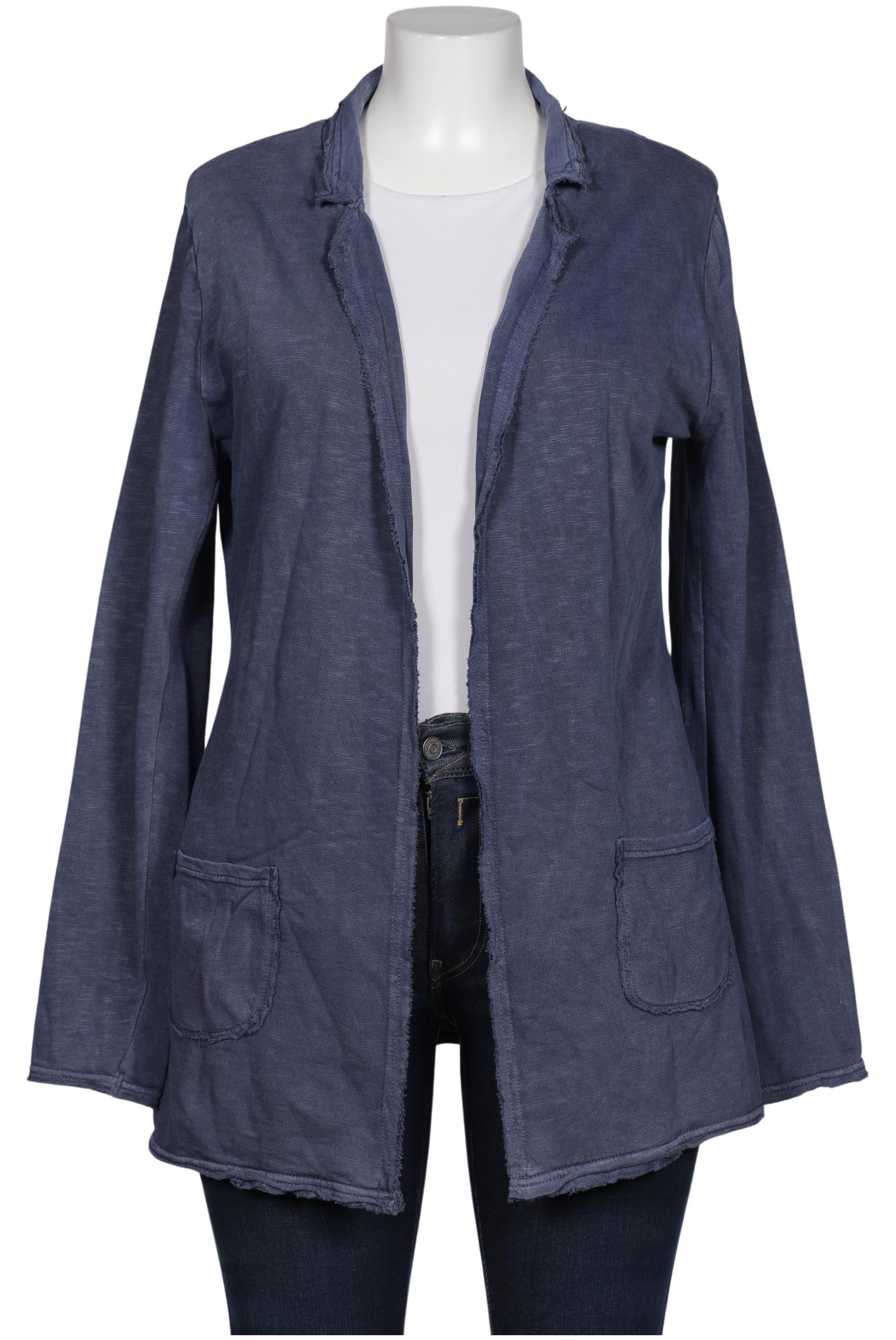 

Lieblingsstück Damen Strickjacke, marineblau, Gr. 44