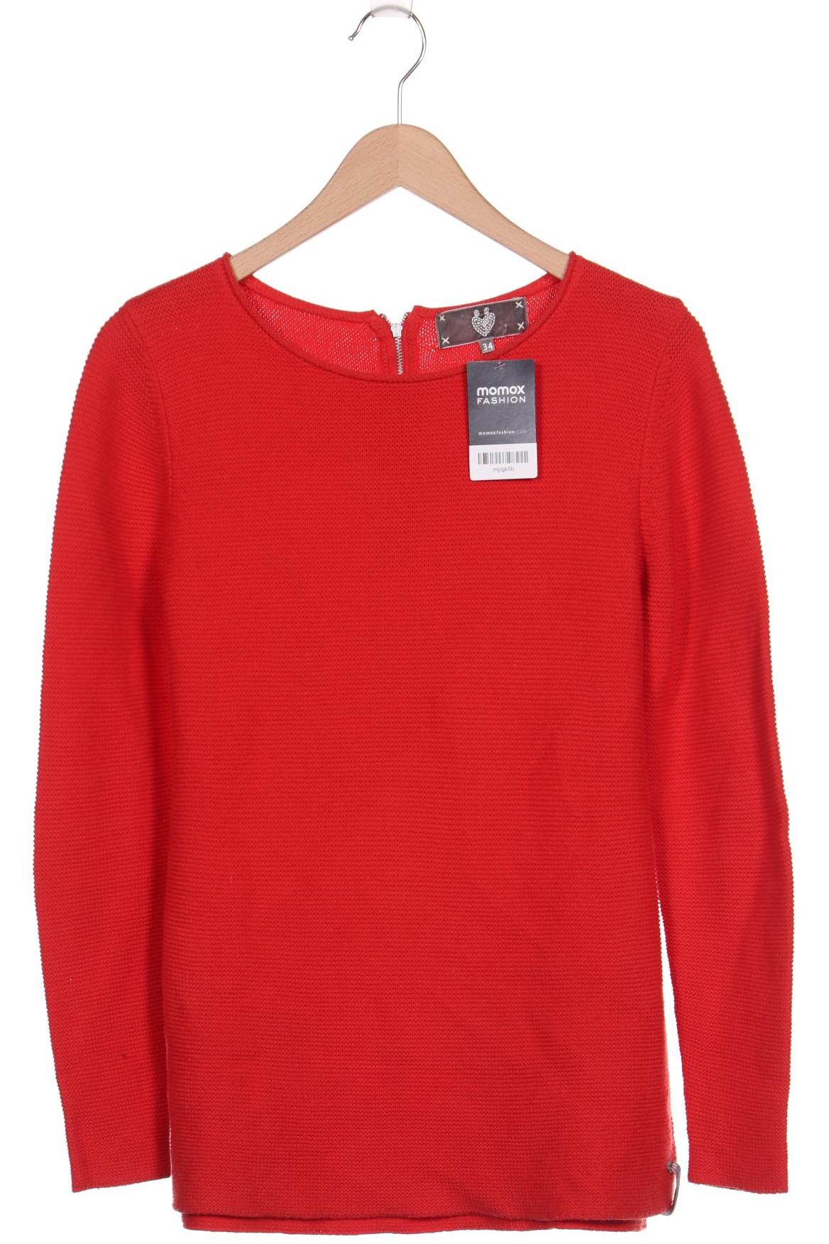 

Lieblingsstück Damen Pullover, rot, Gr. 34