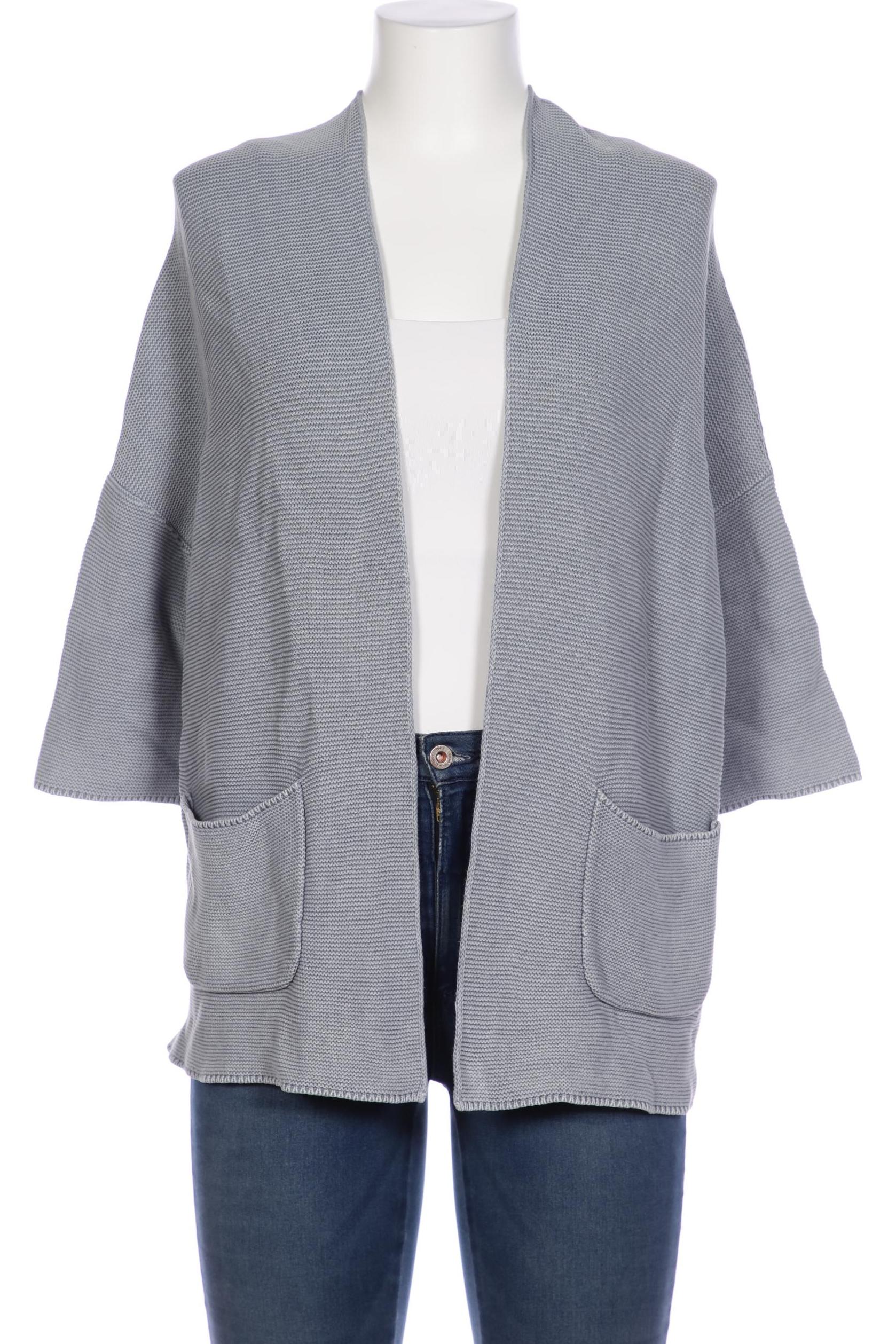 

Lieblingsstück Damen Strickjacke, blau, Gr. 38