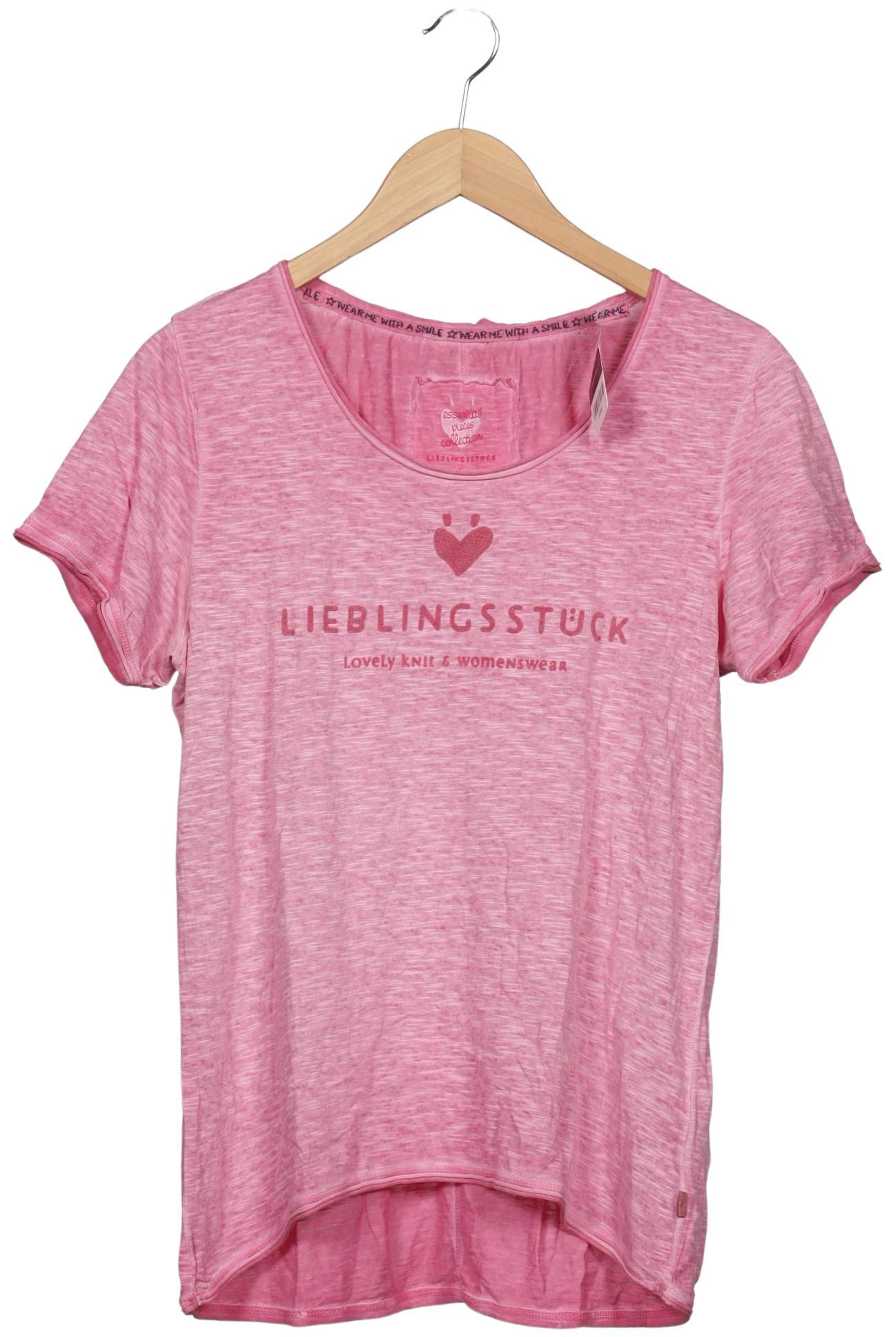 

Lieblingsstück Damen T-Shirt, pink, Gr. 42