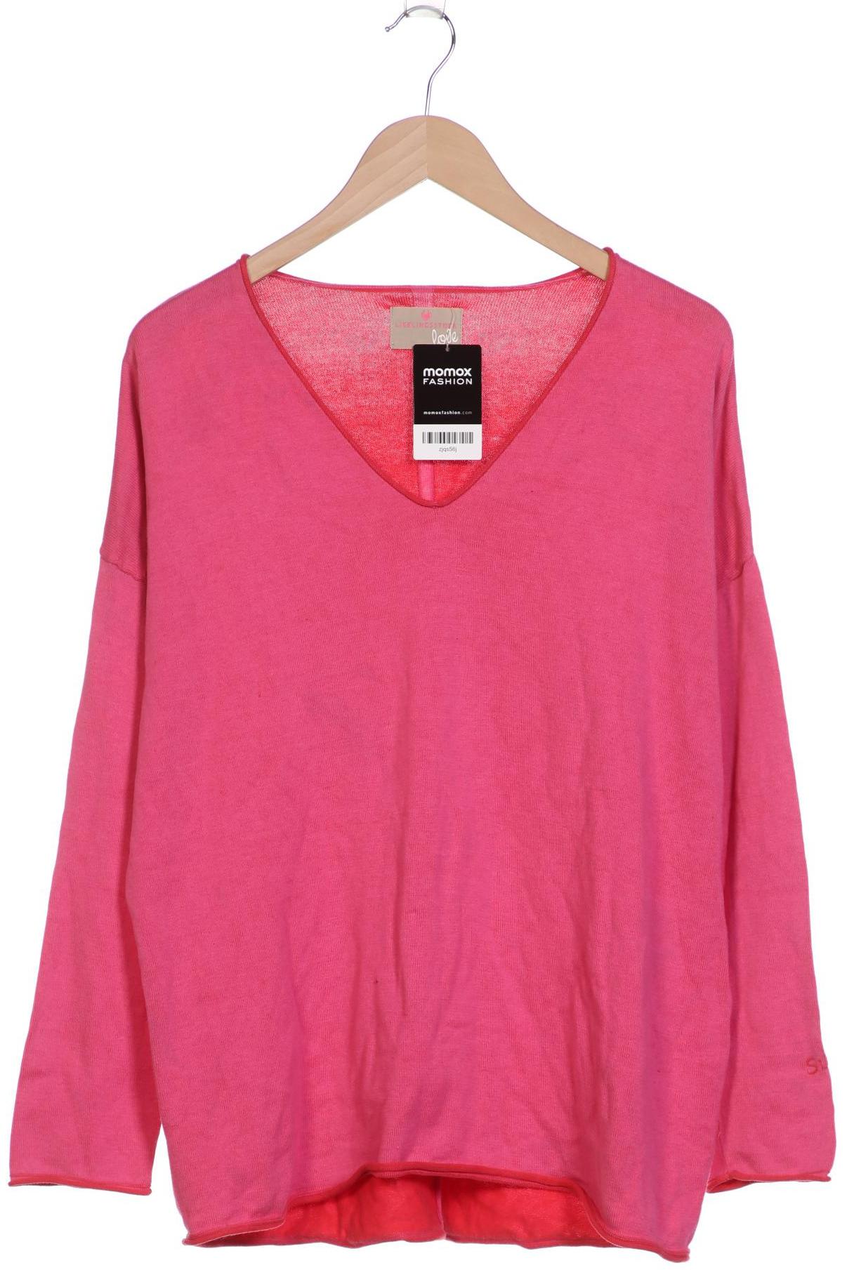 

Lieblingsstück Damen Pullover, pink, Gr. 44