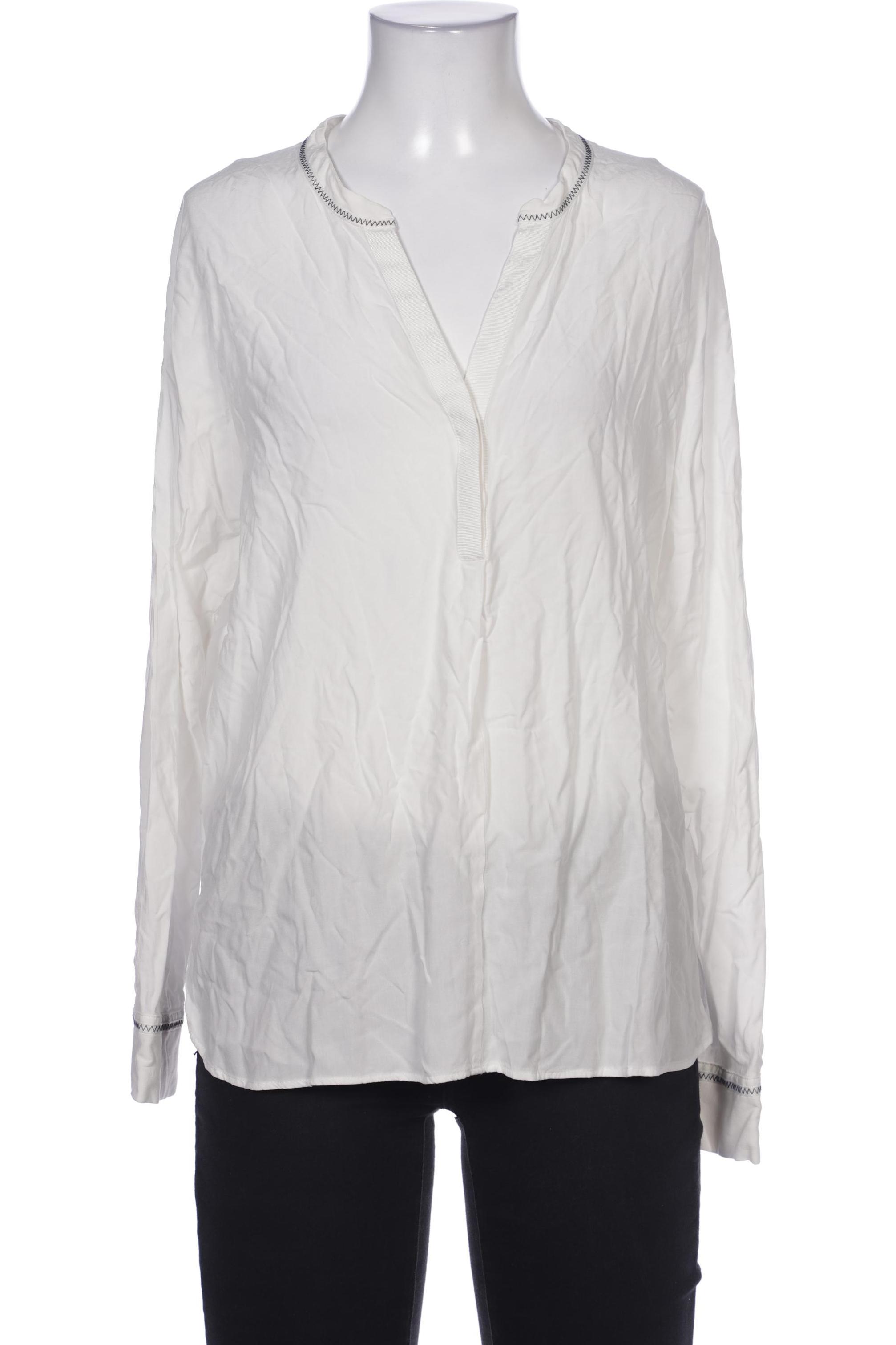 

Lieblingsstück Damen Bluse, weiß, Gr. 36