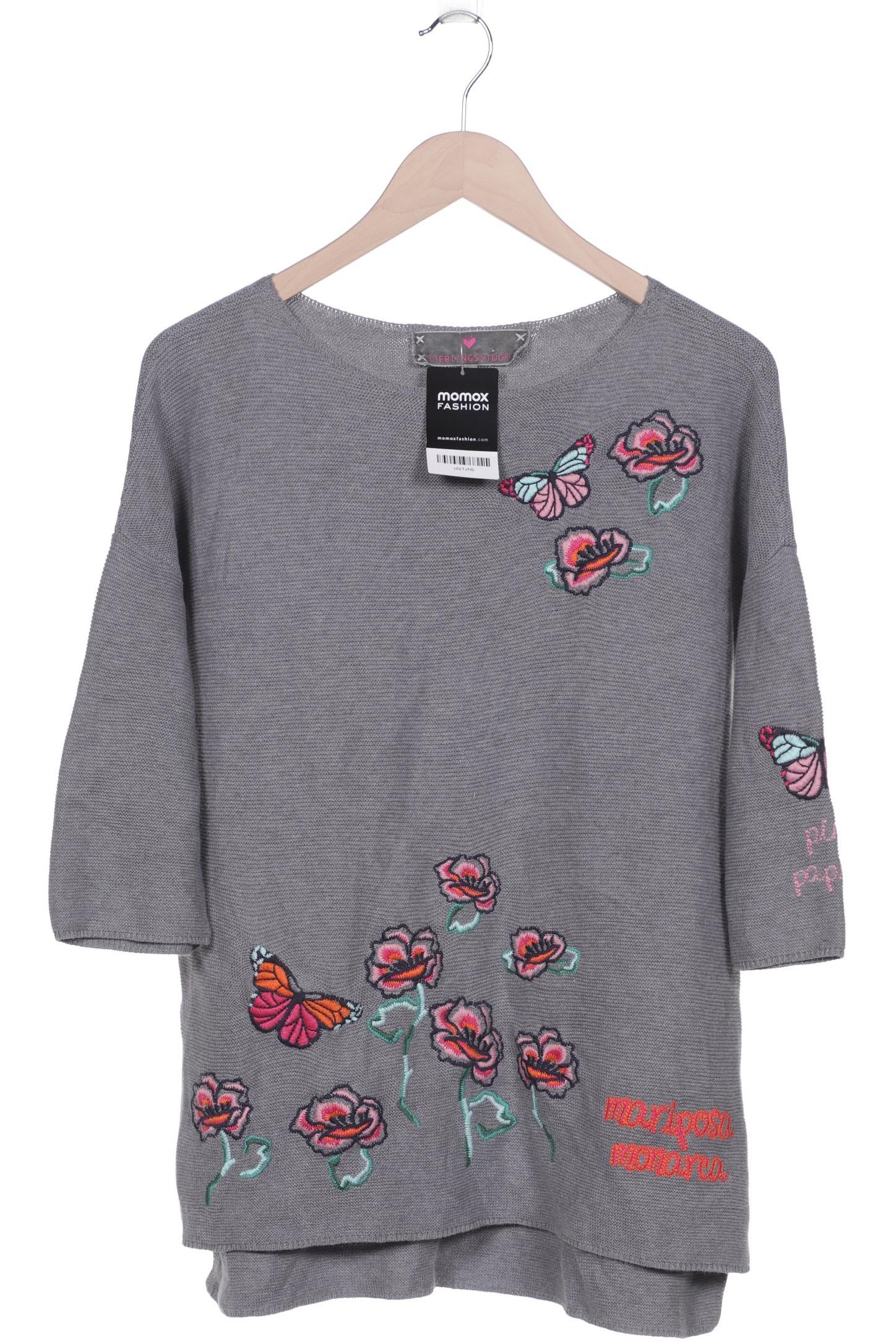 

Lieblingsstück Damen Pullover, grau