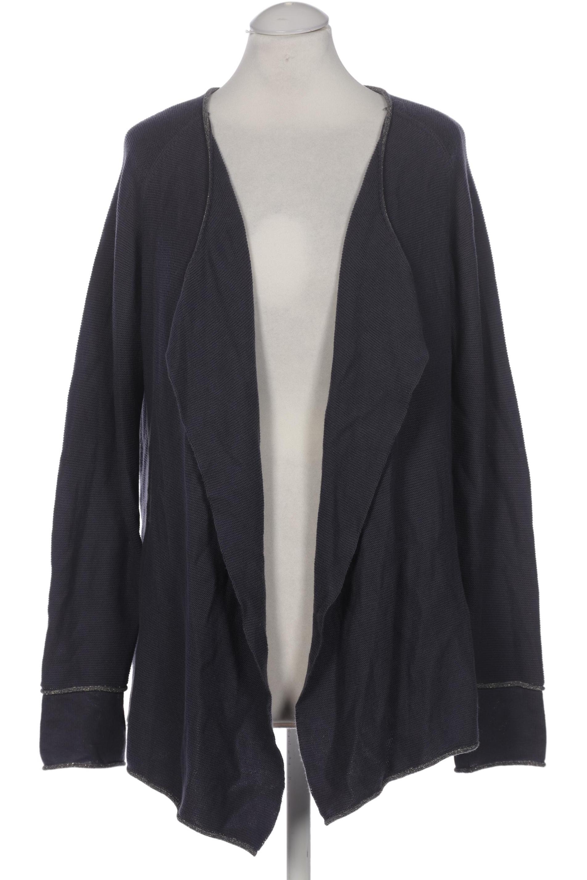 

Lieblingsstück Damen Strickjacke, marineblau, Gr. 38