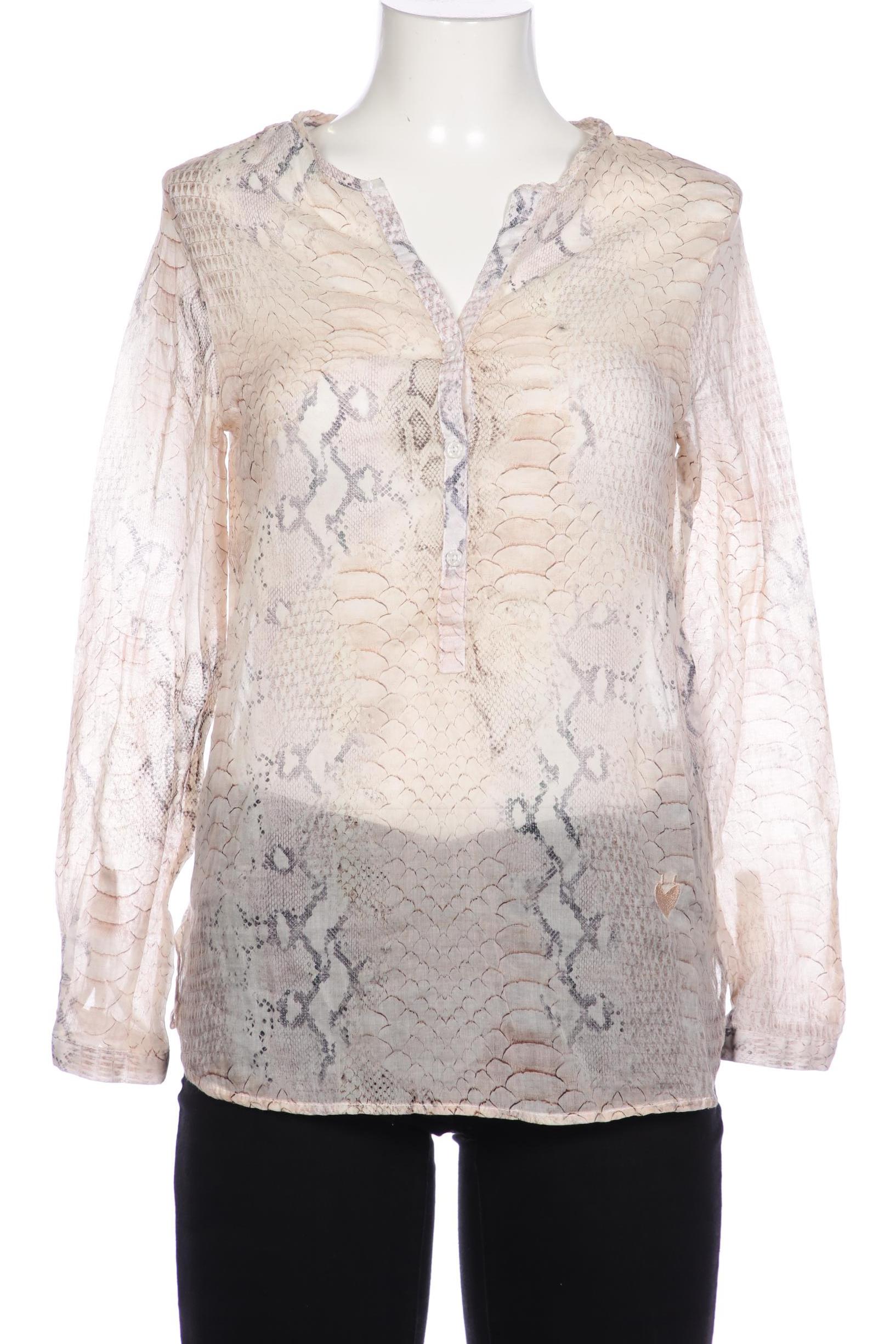 

Lieblingsstück Damen Bluse, beige, Gr. 38