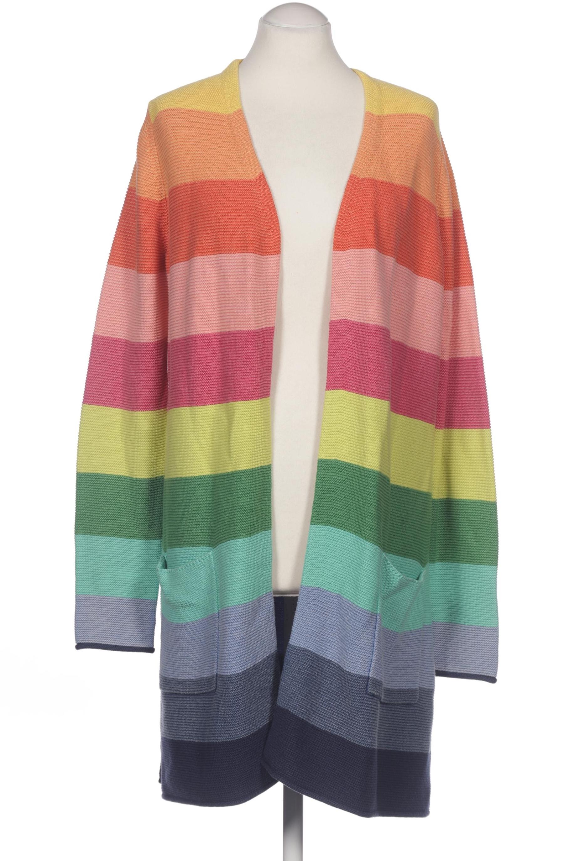 

Lieblingsstück Damen Strickjacke, mehrfarbig, Gr. 38