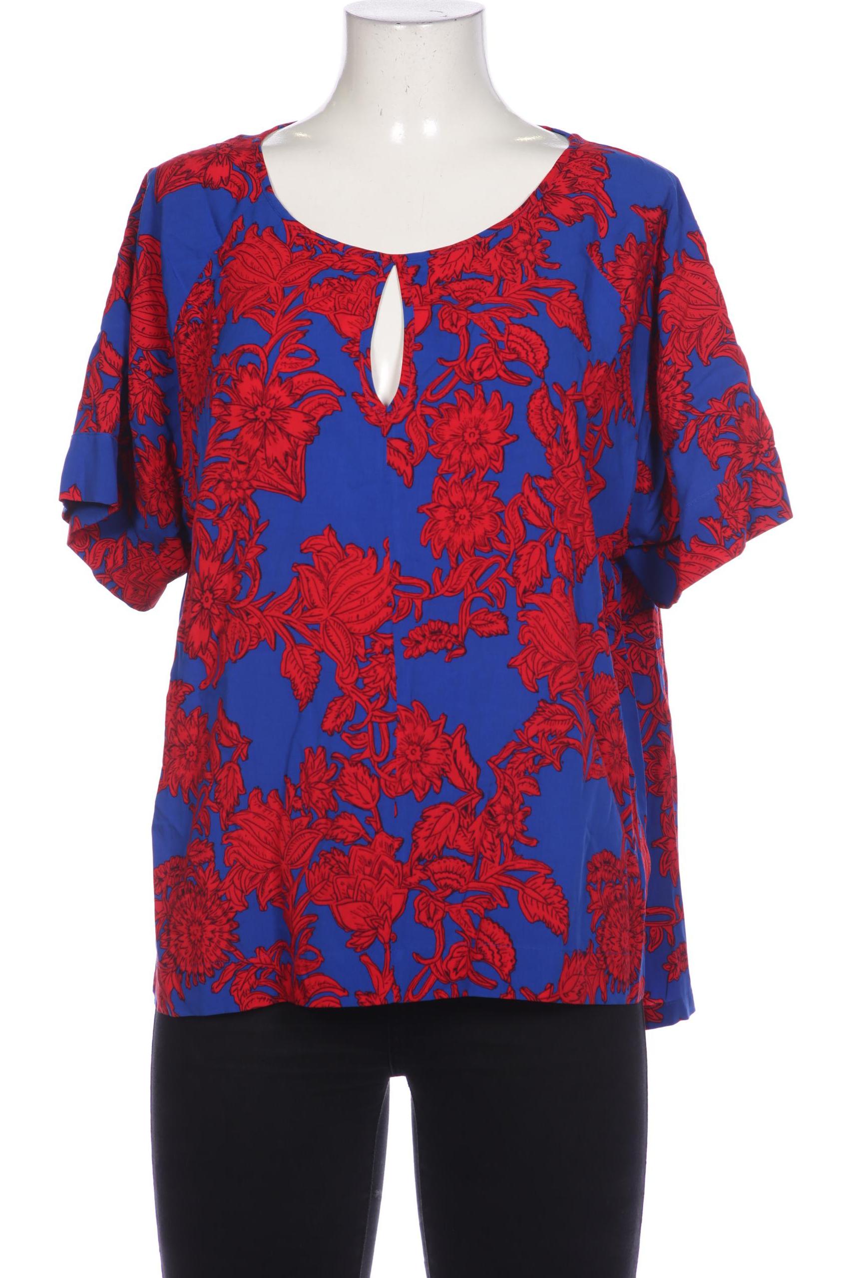 

Lieblingsstück Damen Bluse, blau, Gr. 40