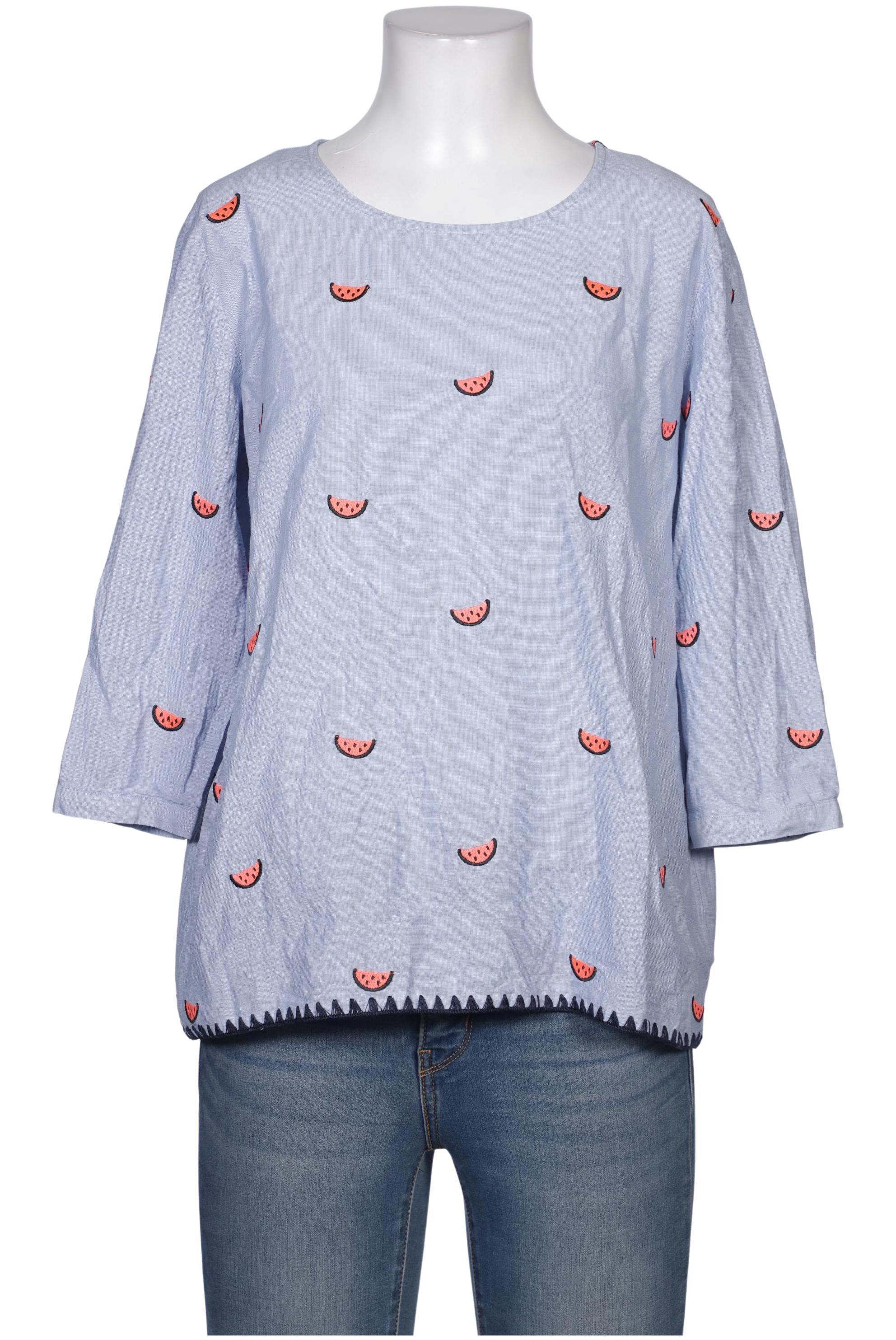 

Lieblingsstück Damen Bluse, hellblau, Gr. 38