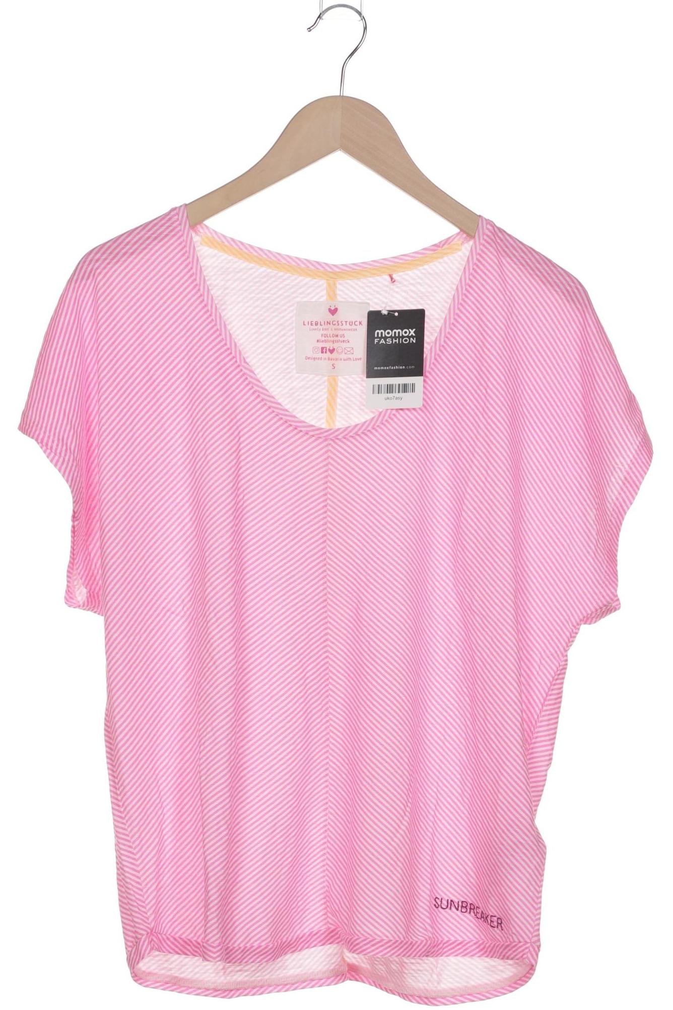 

Lieblingsstück Damen T-Shirt, pink, Gr. 36