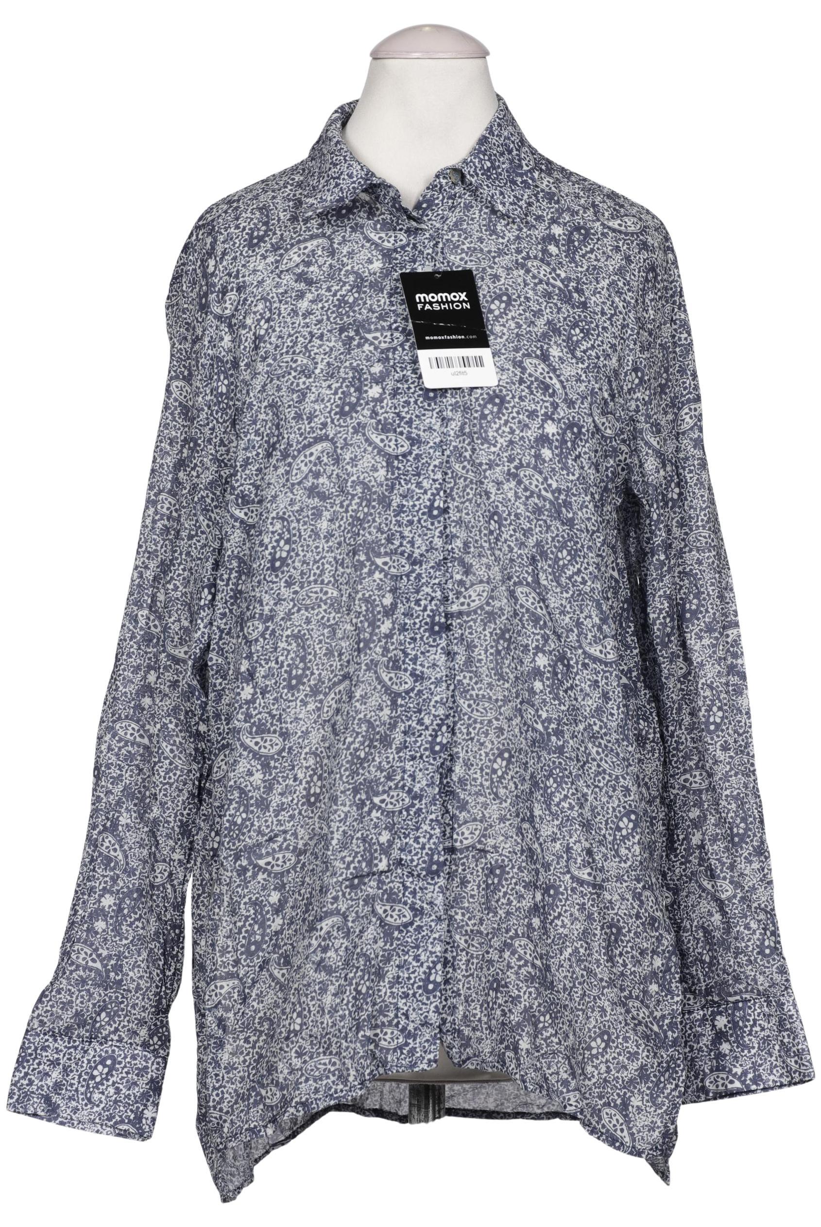 

Lieblingsstück Damen Bluse, marineblau, Gr. 38