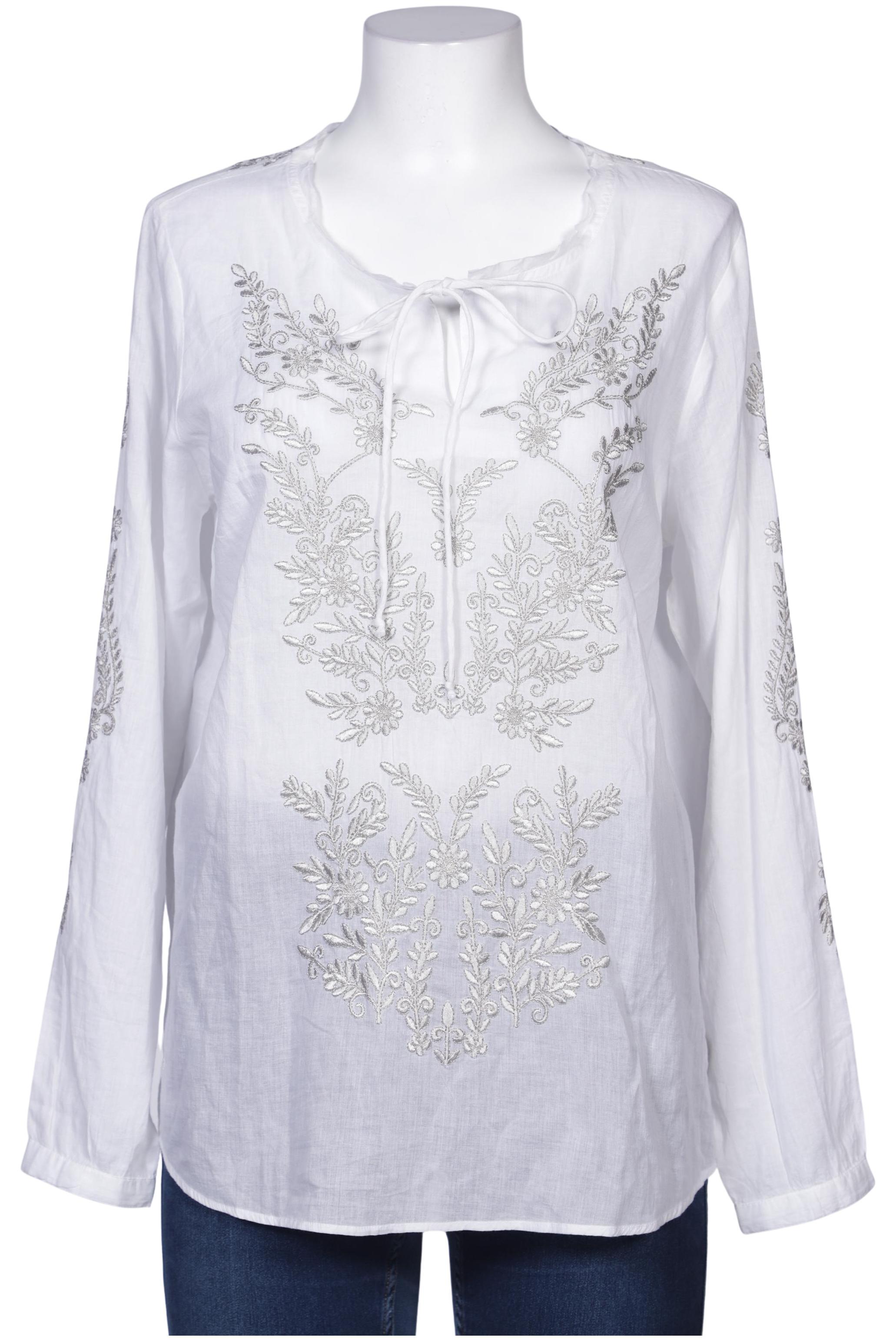 

Lieblingsstück Damen Bluse, weiß, Gr. 42