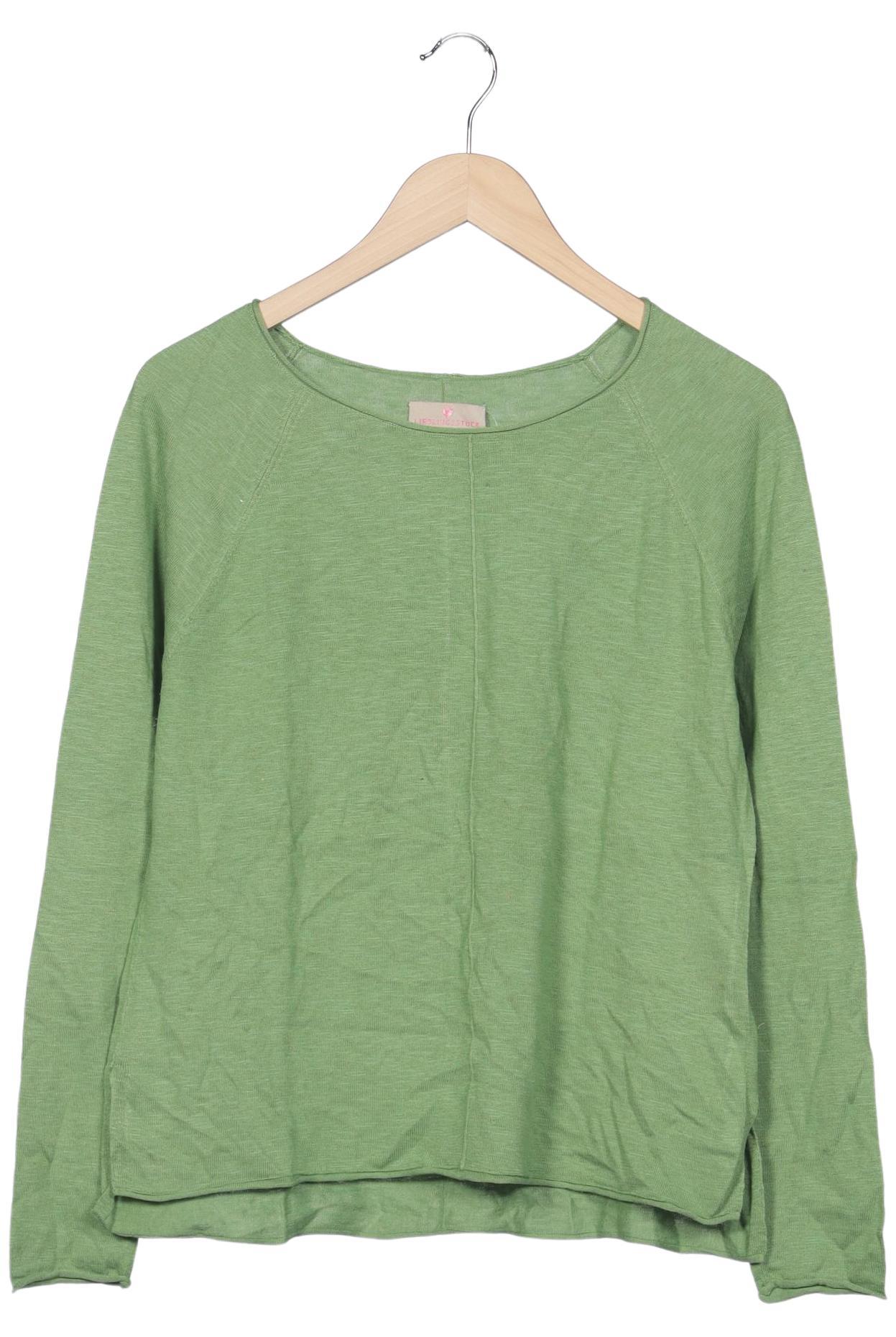 

Lieblingsstück Damen Pullover, grün, Gr. 38