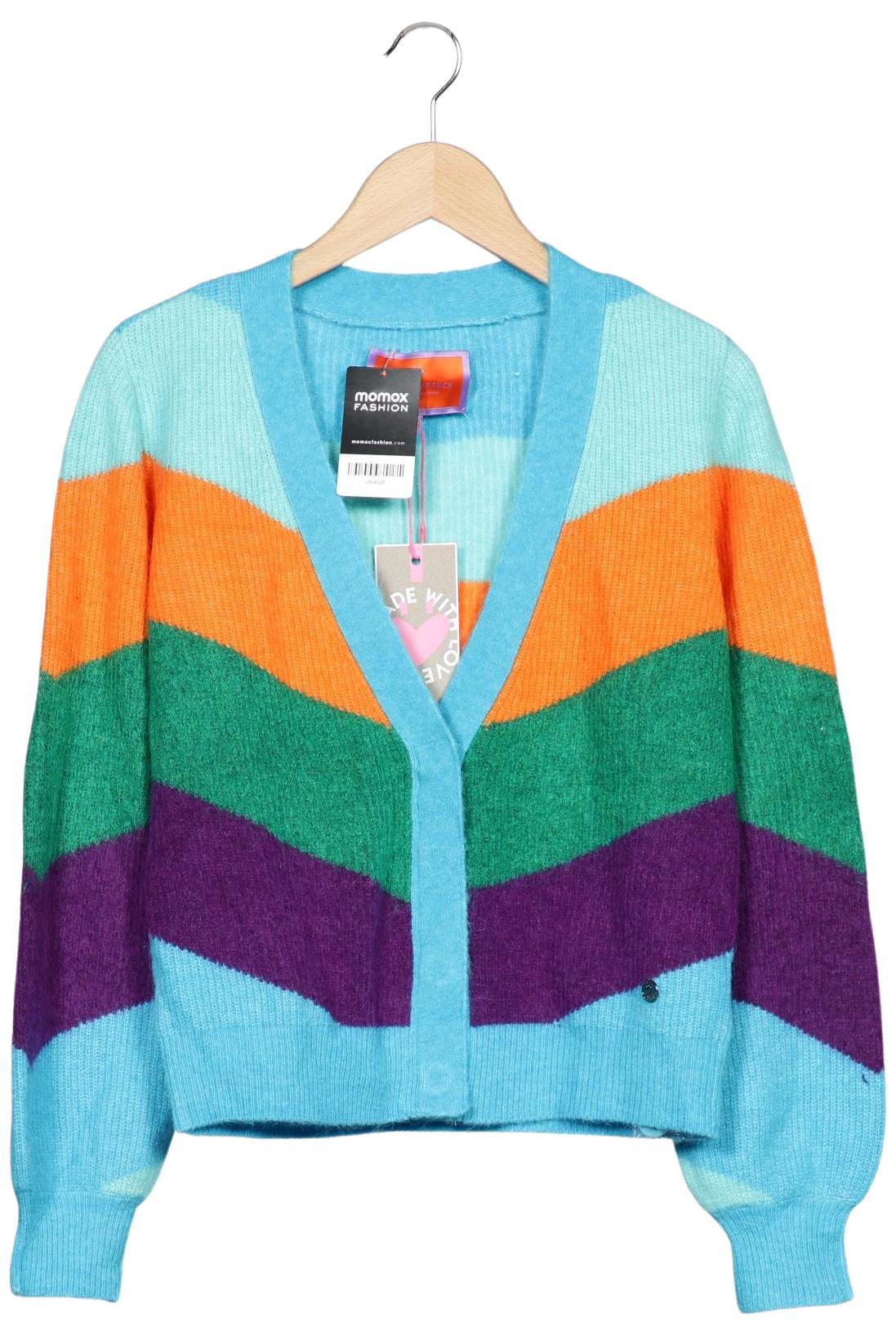 

Lieblingsstück Damen Strickjacke, mehrfarbig, Gr. 34