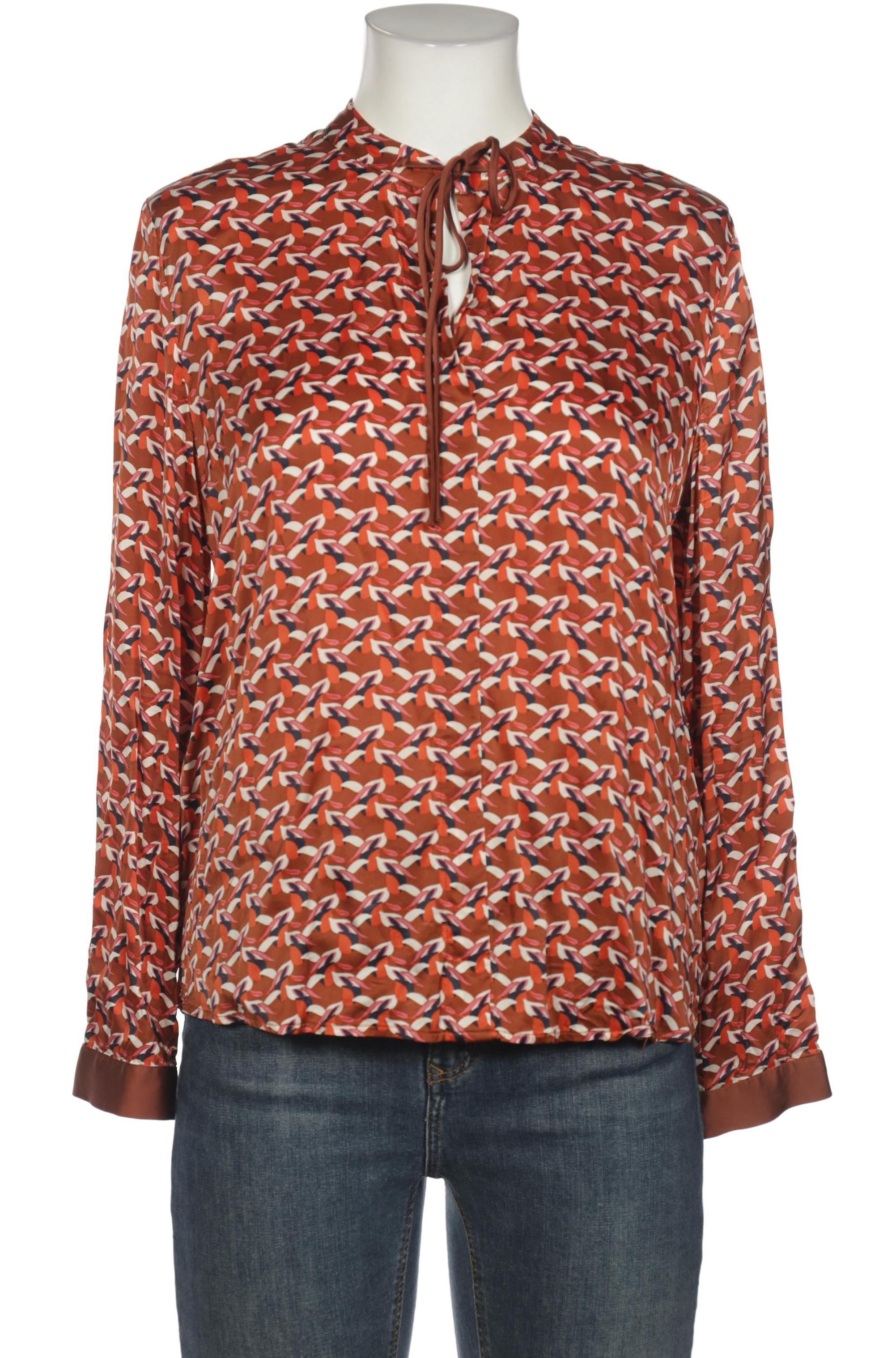 

Lieblingsstück Damen Bluse, braun, Gr. 36