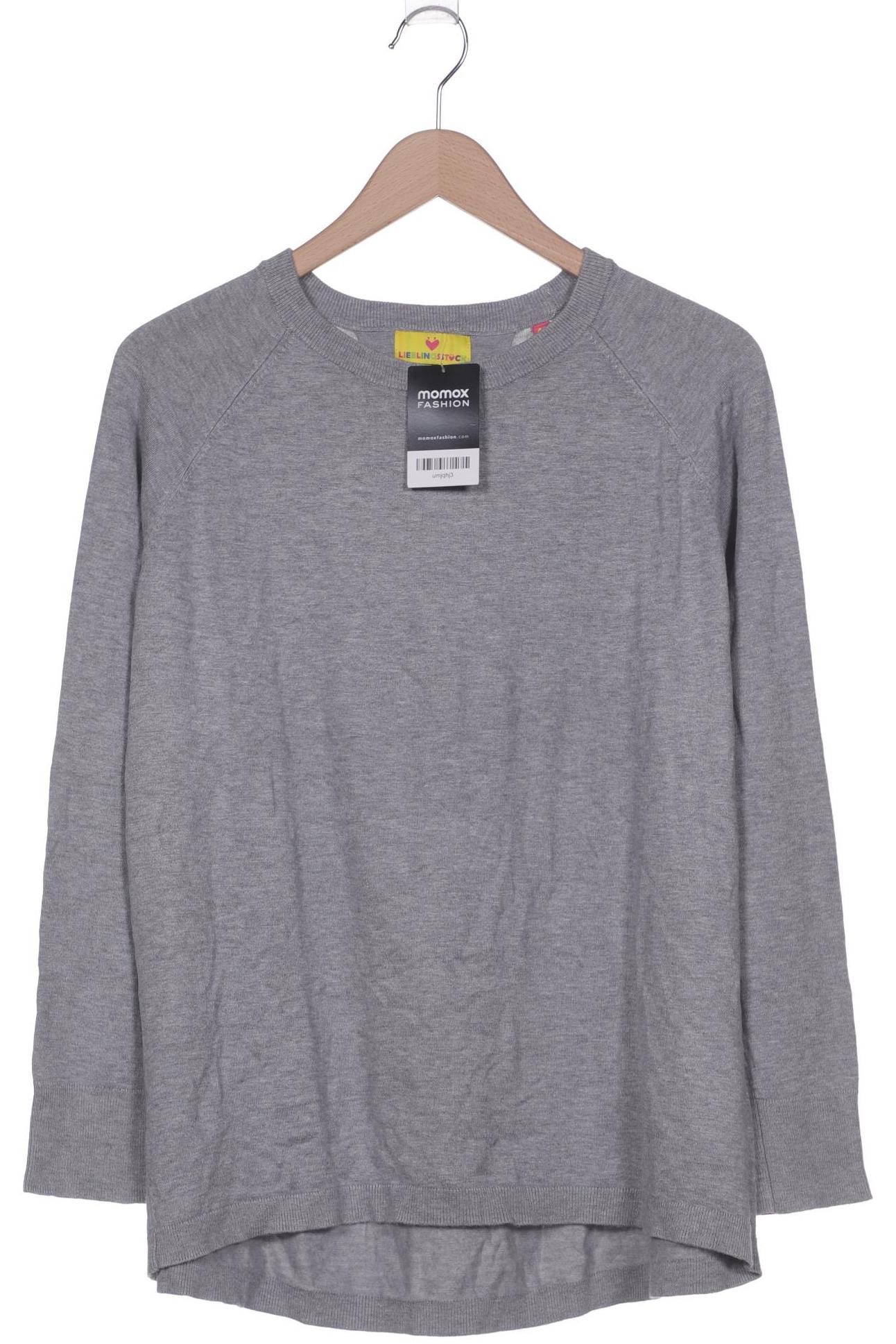 

Lieblingsstück Damen Pullover, grau, Gr. 40