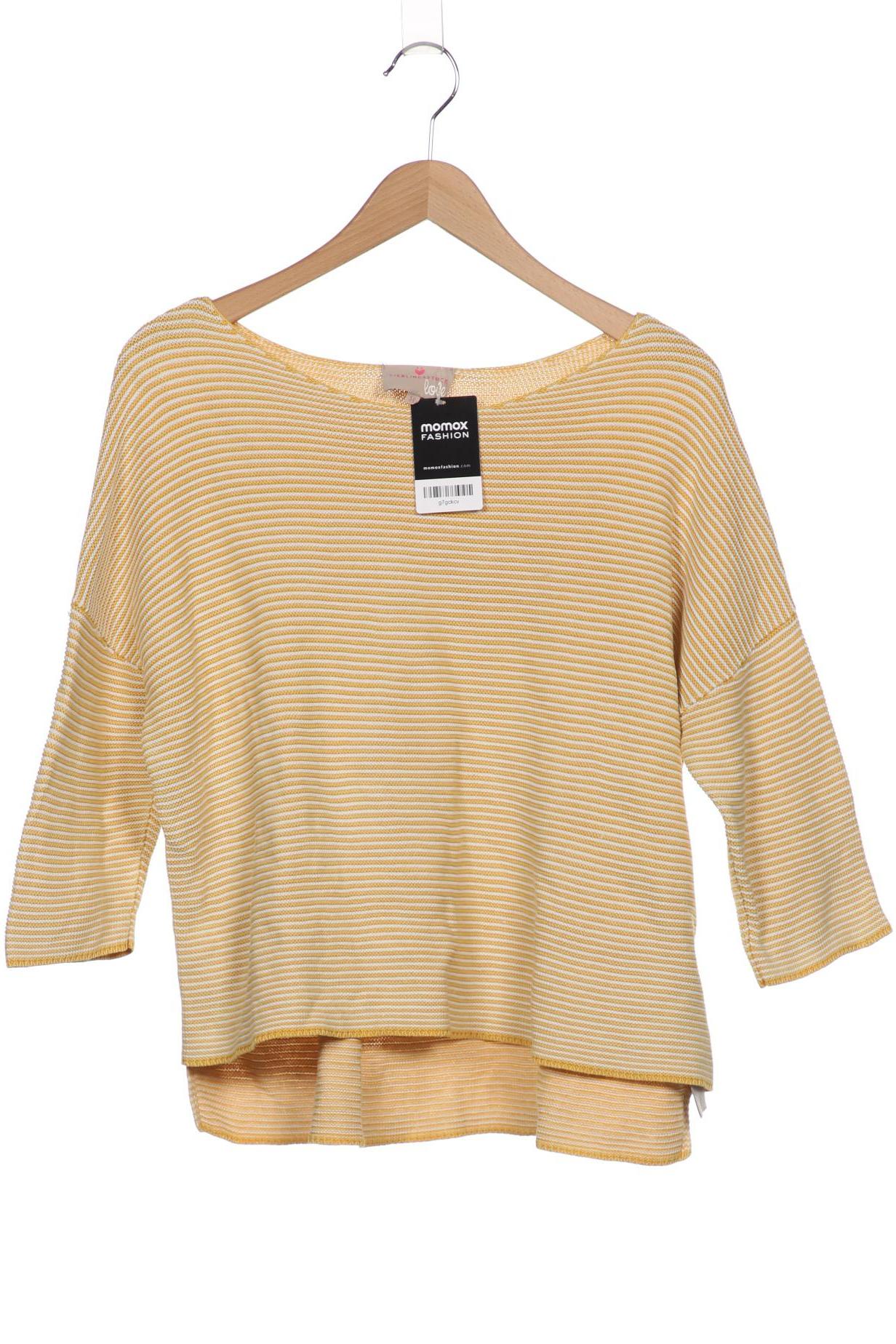 

Lieblingsstück Damen Pullover, gelb, Gr. 38