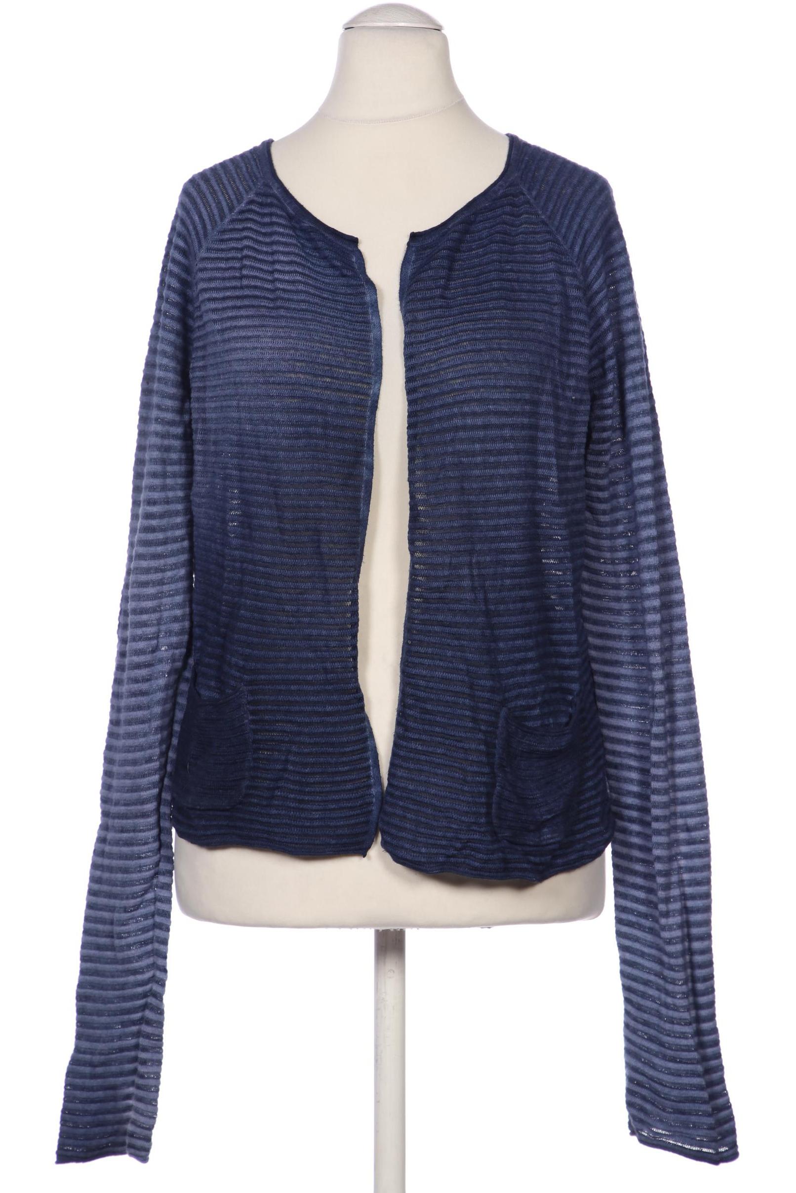 

Lieblingsstück Damen Strickjacke, marineblau, Gr. 34