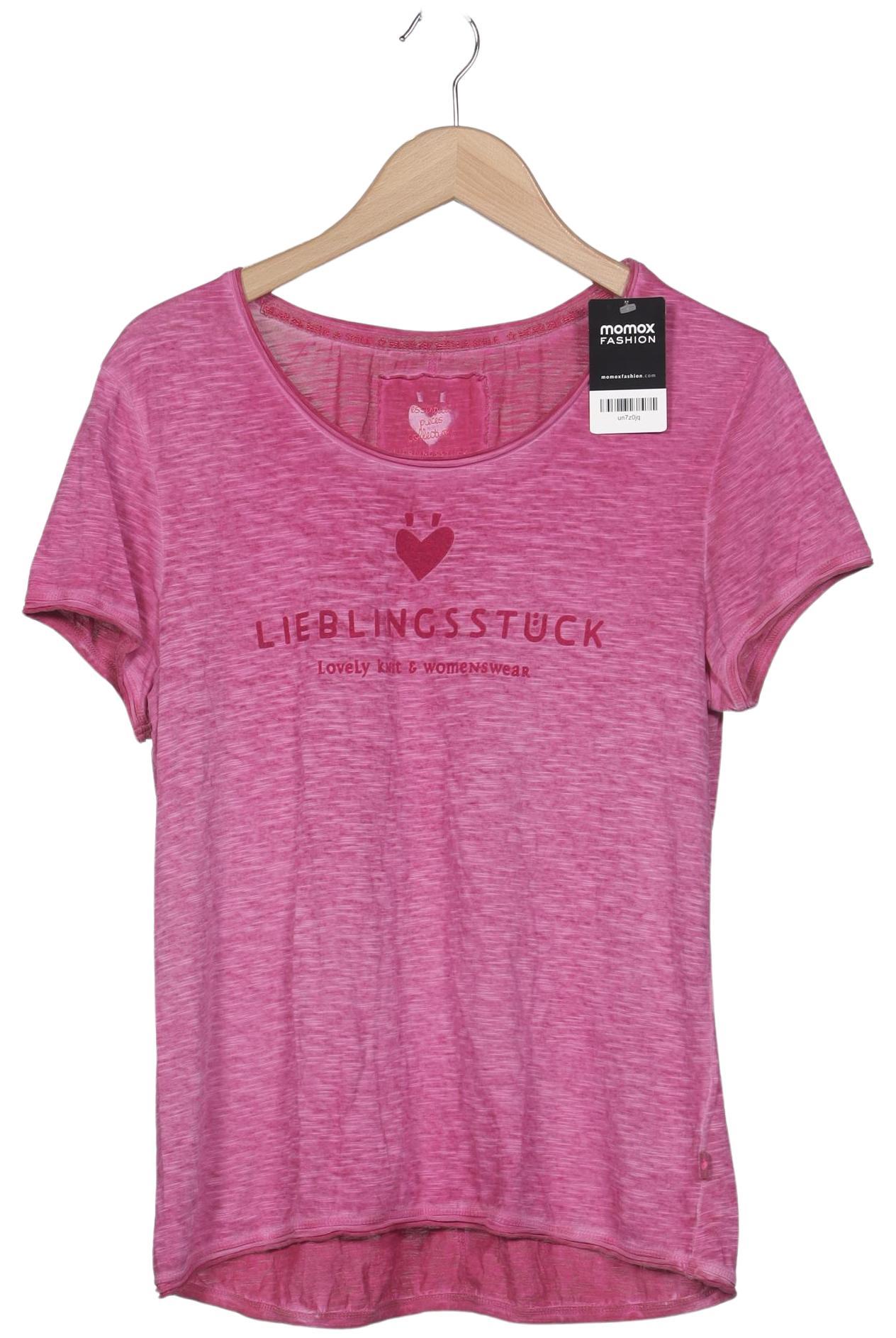

Lieblingsstück Damen T-Shirt, pink, Gr. 44