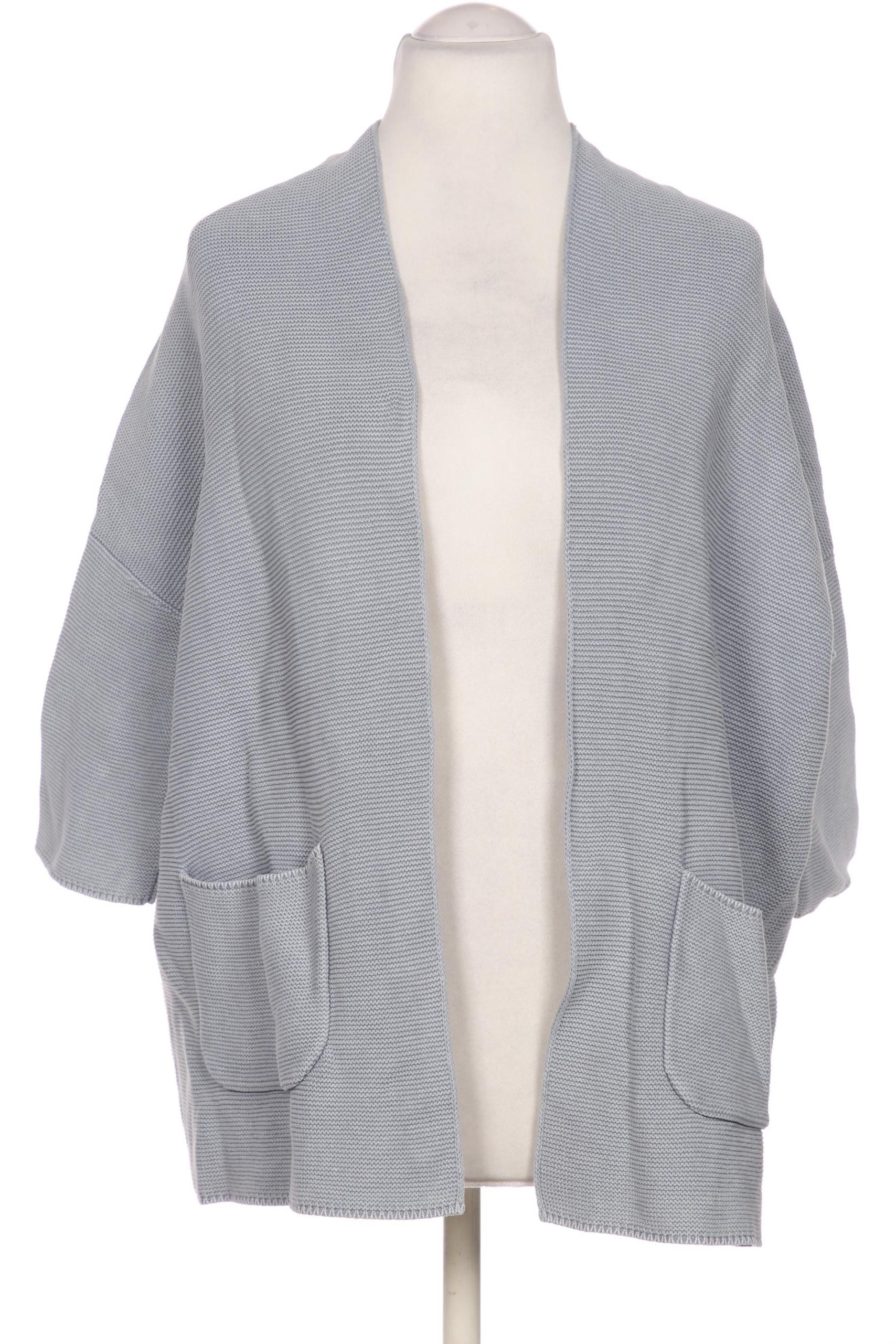 

Lieblingsstück Damen Strickjacke, grau, Gr. 40