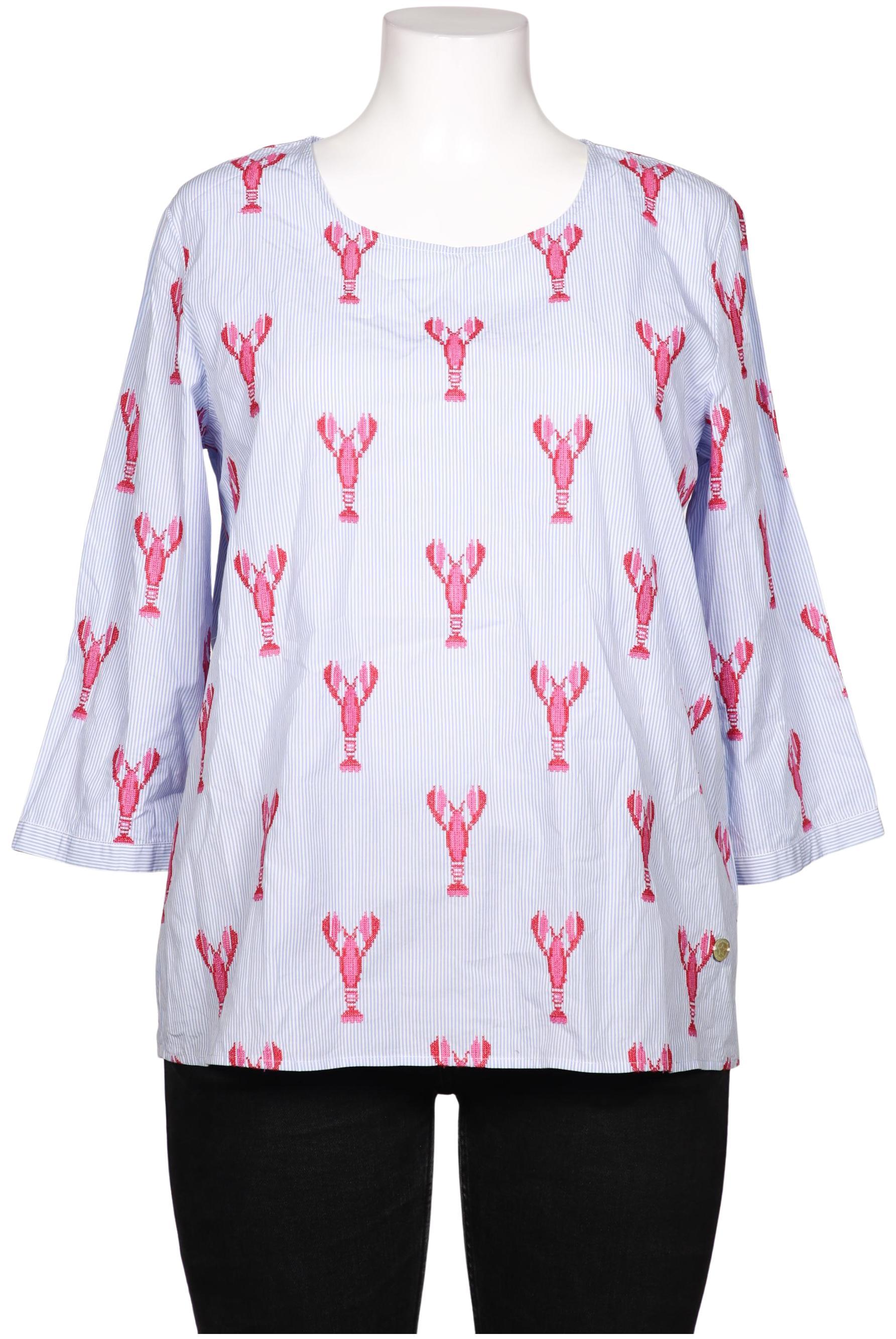 

Lieblingsstück Damen Bluse, hellblau, Gr. 42