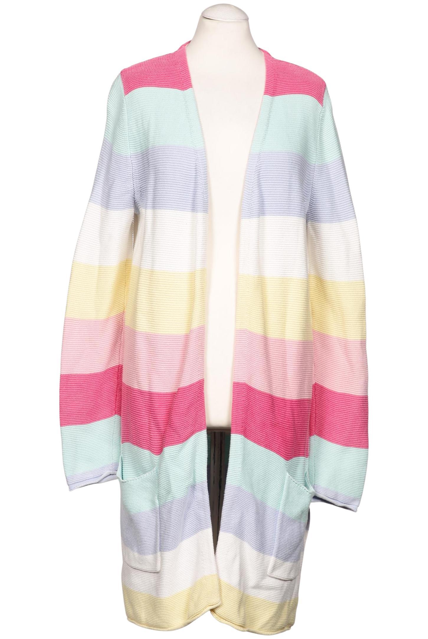 

Lieblingsstück Damen Strickjacke, mehrfarbig, Gr. 40