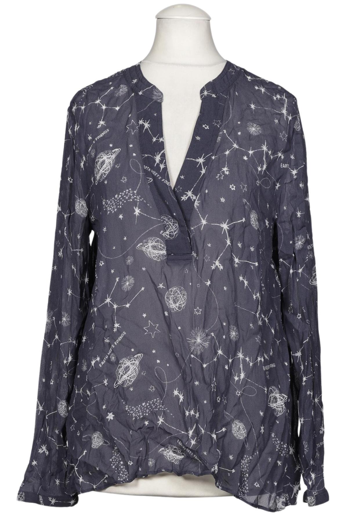 

Lieblingsstück Damen Bluse, marineblau, Gr. 36