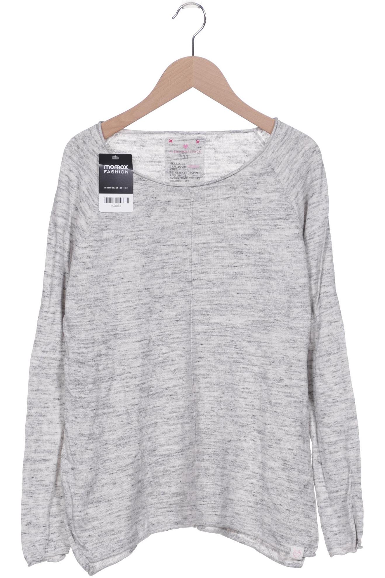 

Lieblingsstück Damen Pullover, grau, Gr. 38