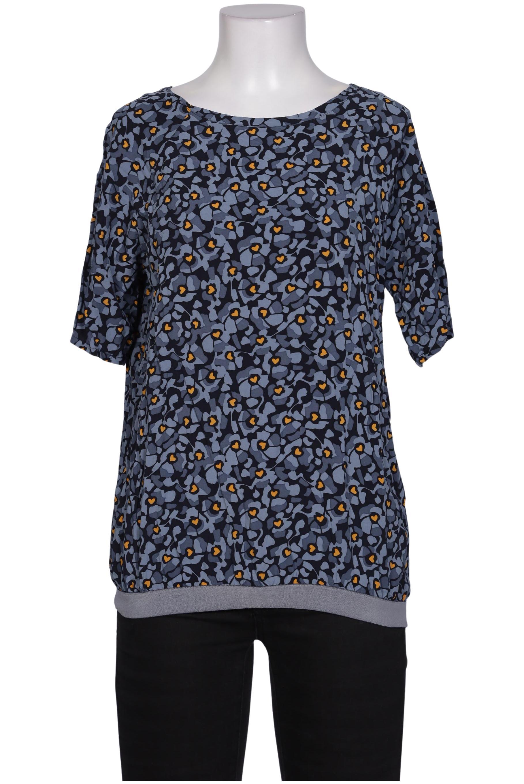 

Lieblingsstück Damen Bluse, marineblau, Gr. 36