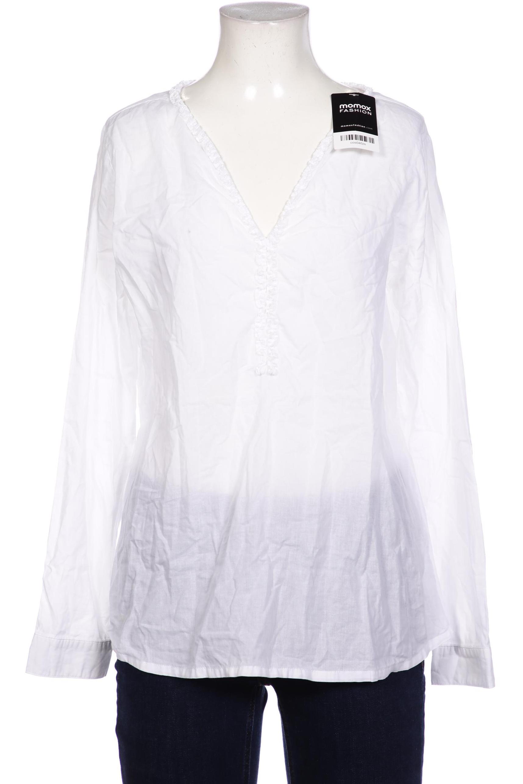 

Lieblingsstück Damen Bluse, weiß, Gr. 36