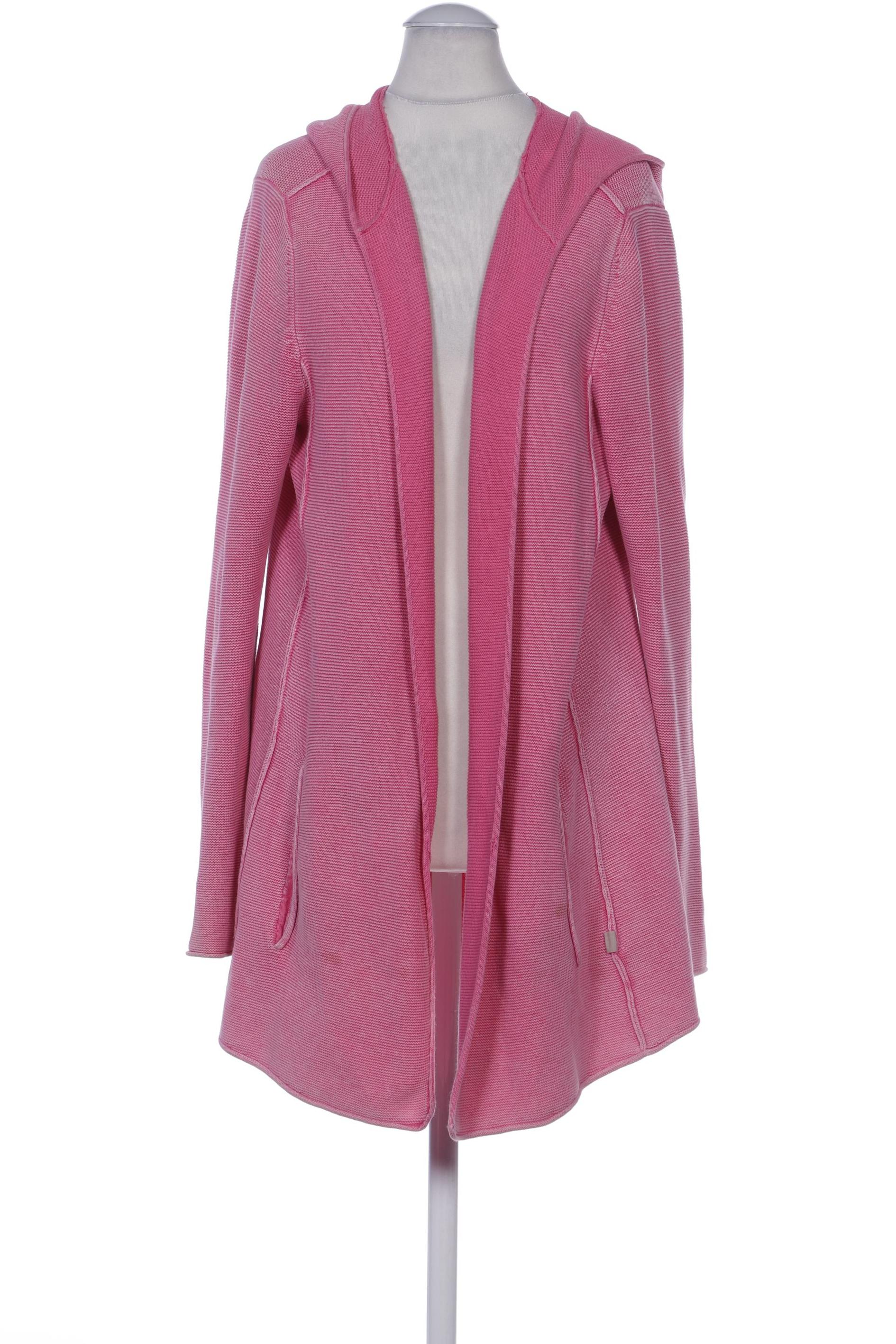 

Lieblingsstück Damen Strickjacke, pink, Gr. 36