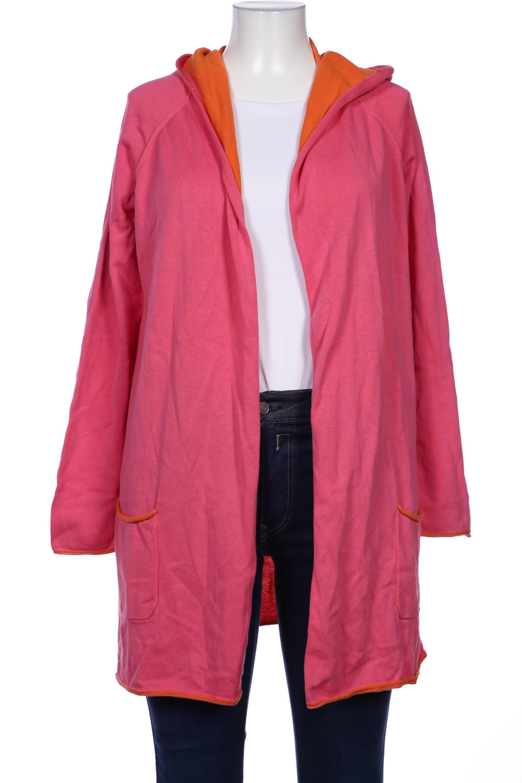 

Lieblingsstück Damen Strickjacke, pink, Gr. 46