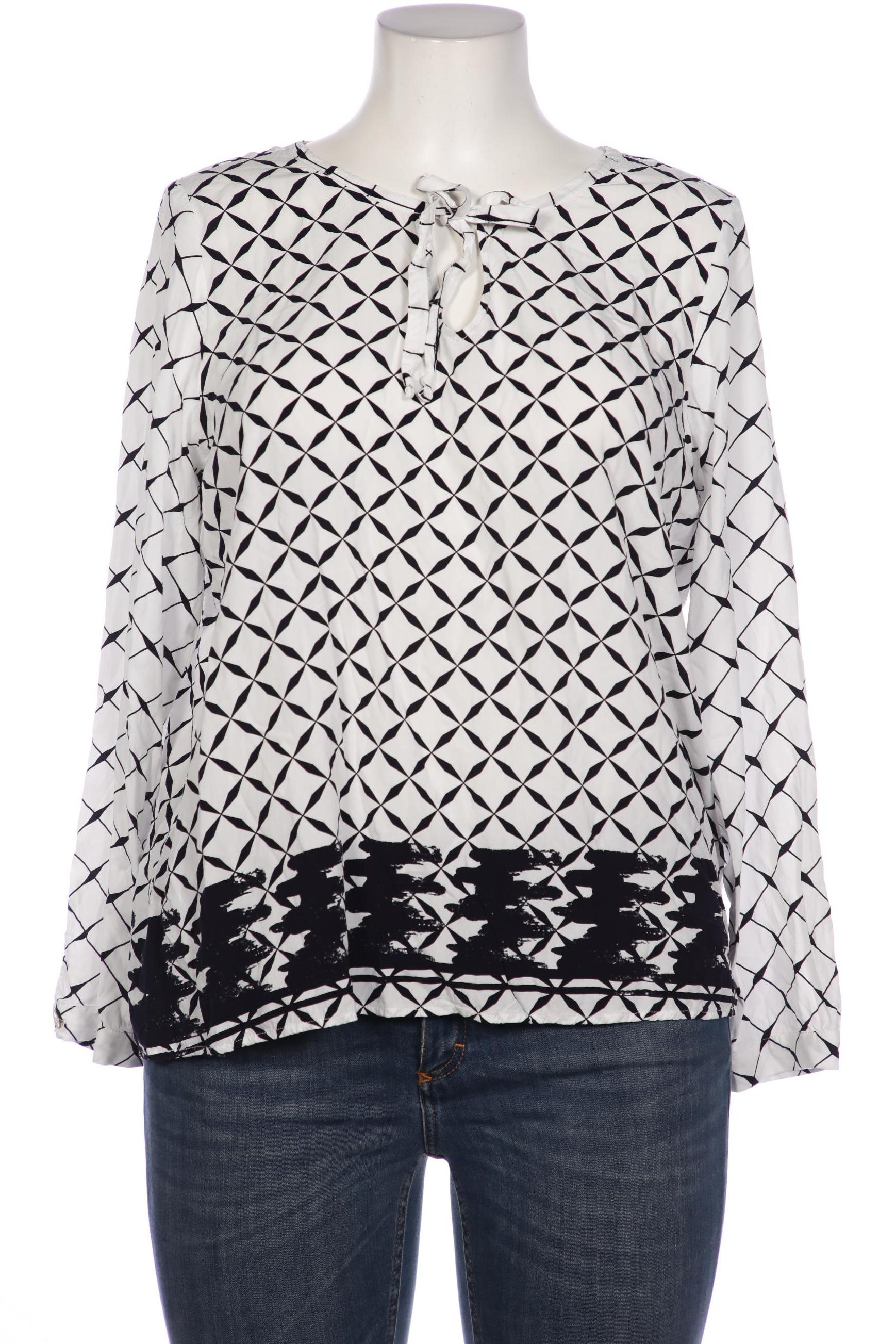 

Lieblingsstück Damen Bluse, weiß, Gr. 42